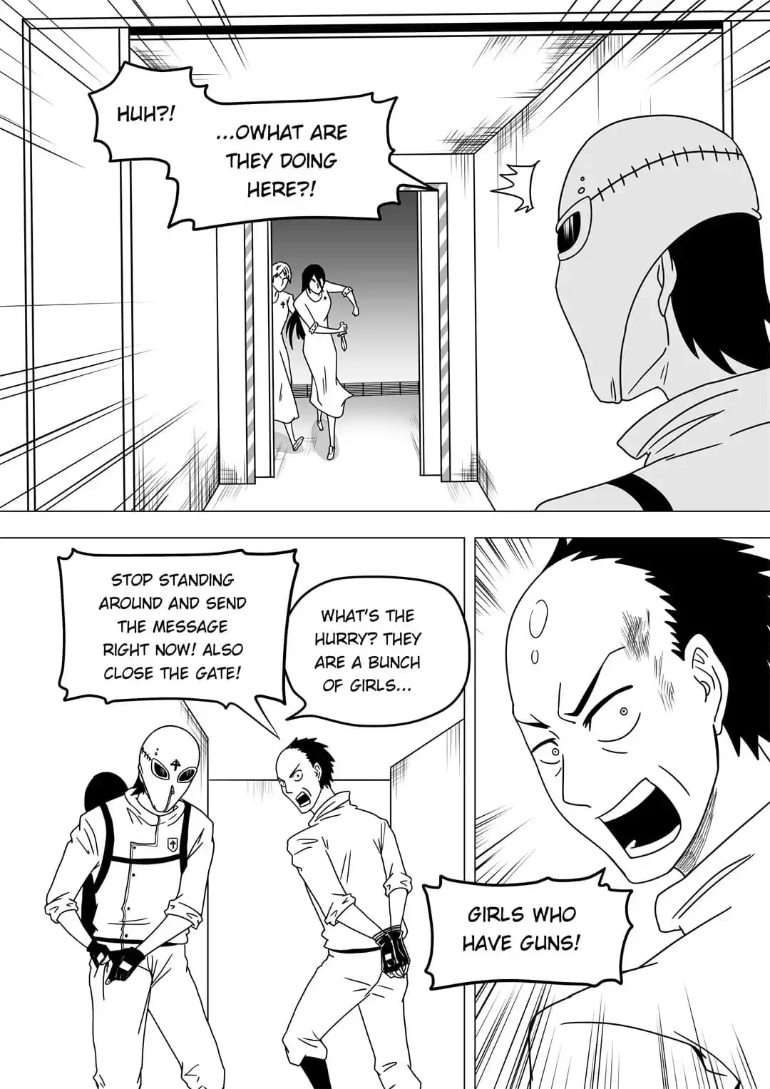 Read Disease chapter 69 image 3 on Lezhin