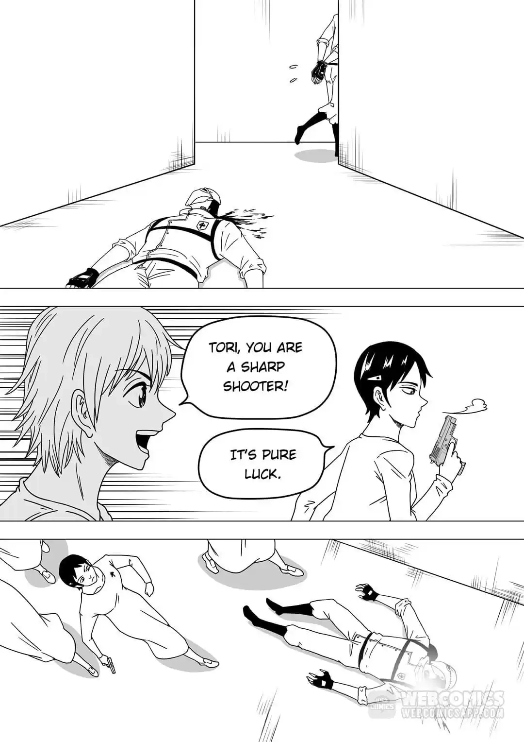 Read Disease chapter 69 image 5 on Lezhin