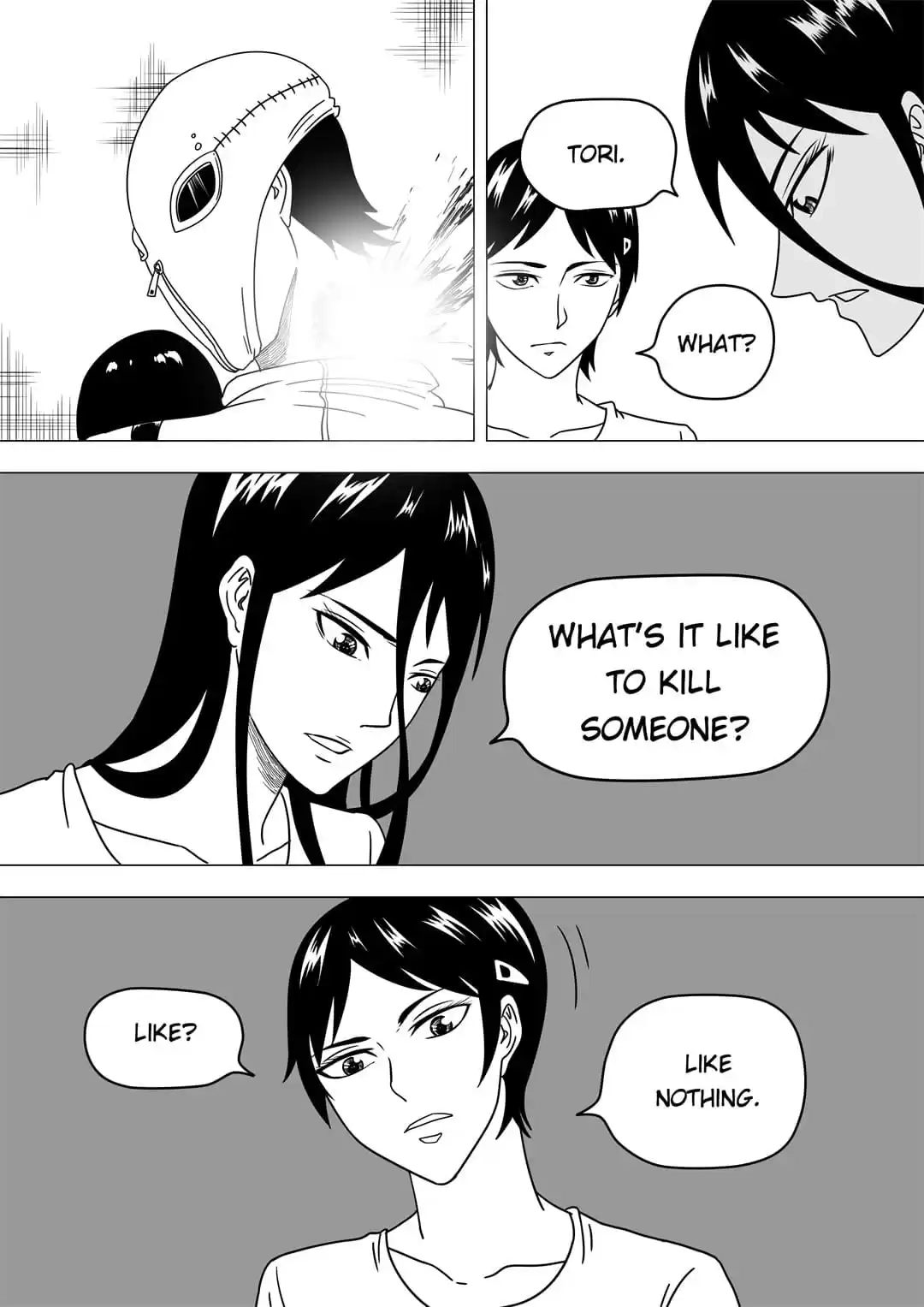 Read Disease chapter 69 image 6 on Lezhin