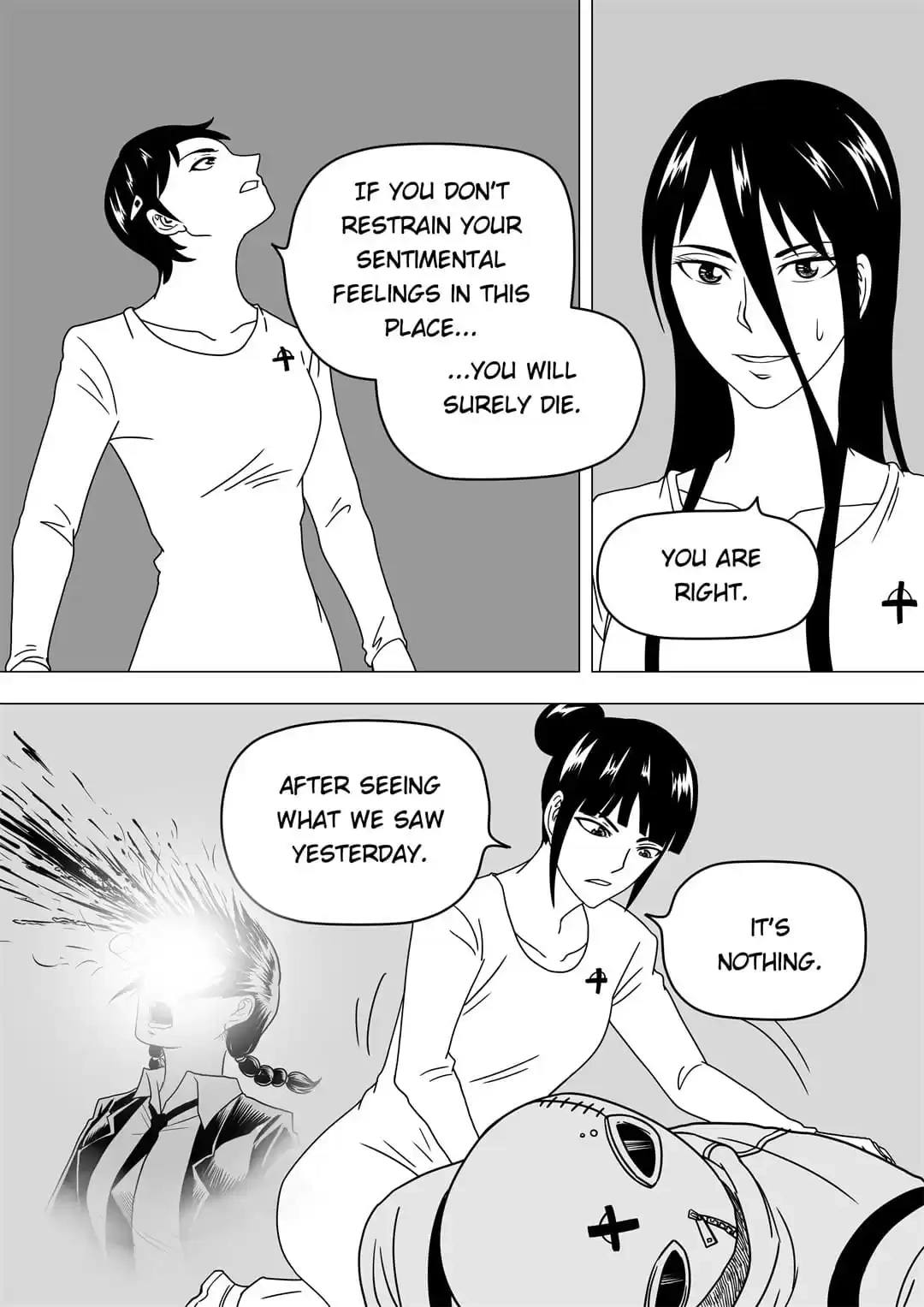 Read Disease chapter 69 image 7 on Lezhin
