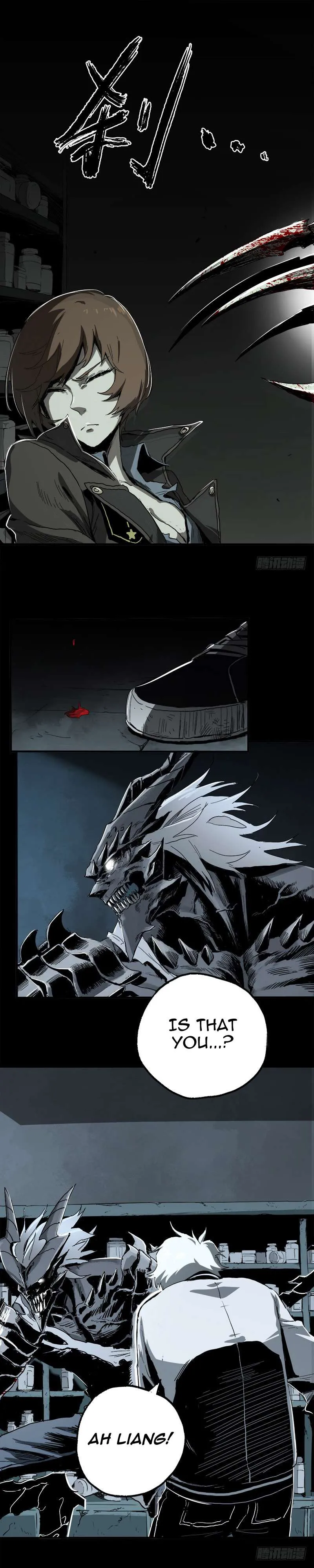Read Disease chapter 7 image 1 on Lezhin