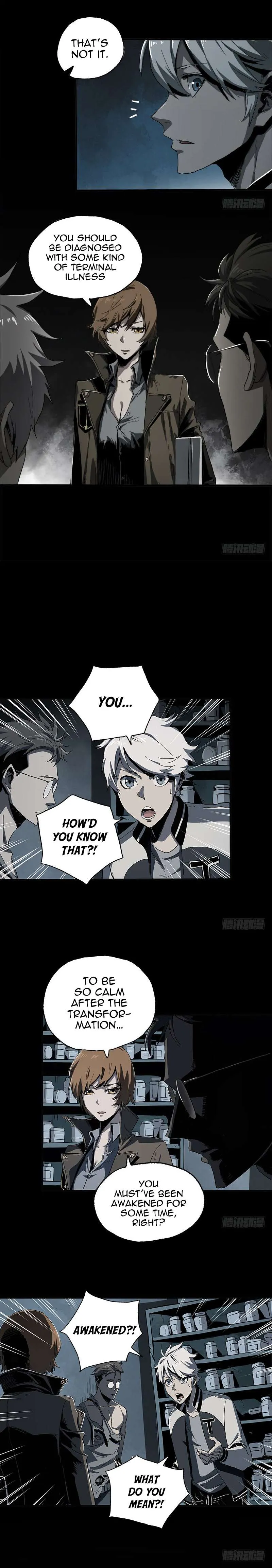 Read Disease chapter 7 image 10 on Lezhin