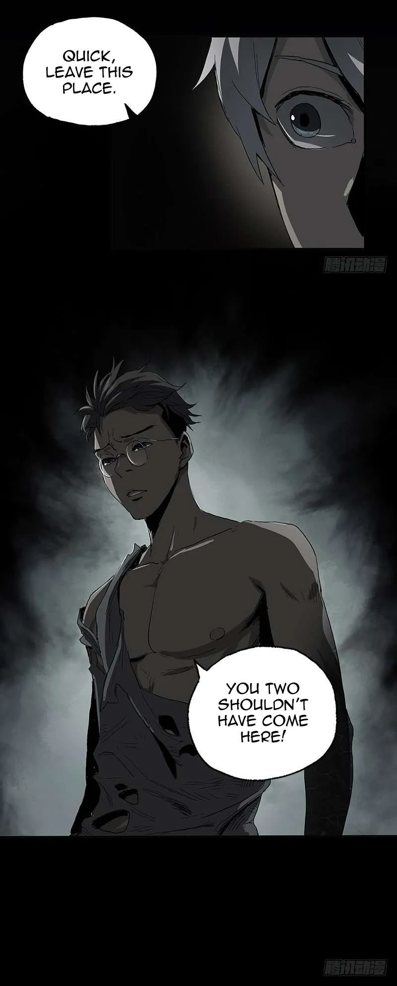 Read Disease chapter 7 image 11 on Lezhin