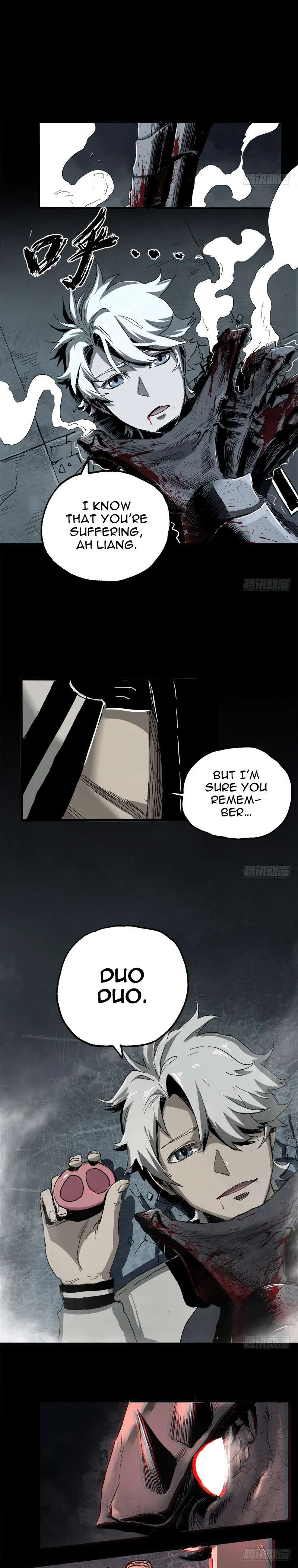 Read Disease chapter 7 image 3 on Lezhin