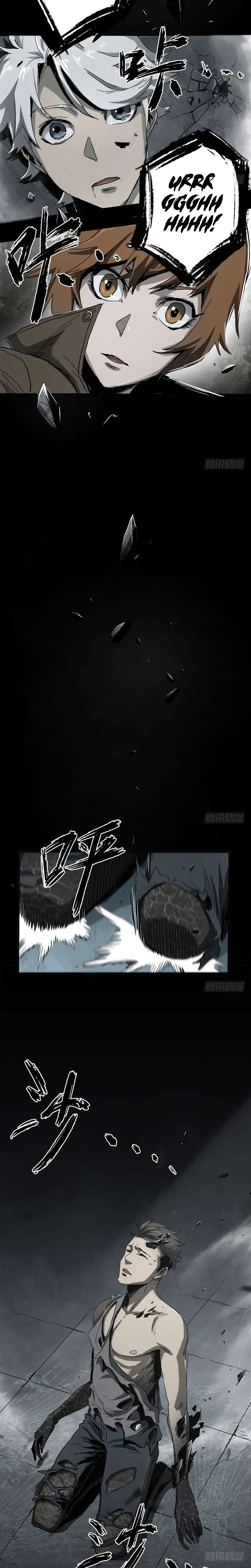 Read Disease chapter 7 image 5 on Lezhin