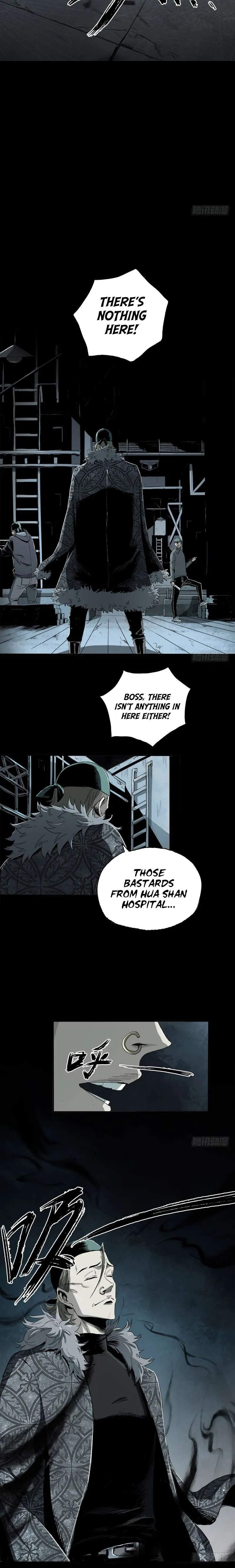 Read Disease chapter 7 image 6 on Lezhin