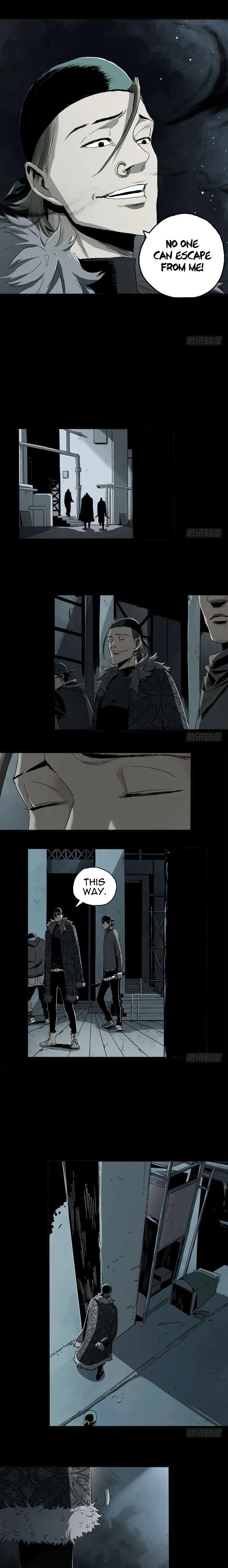 Read Disease chapter 7 image 7 on Lezhin