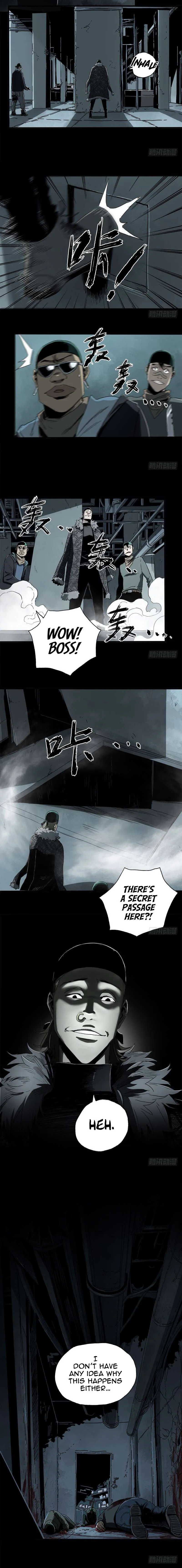 Read Disease chapter 7 image 8 on Lezhin