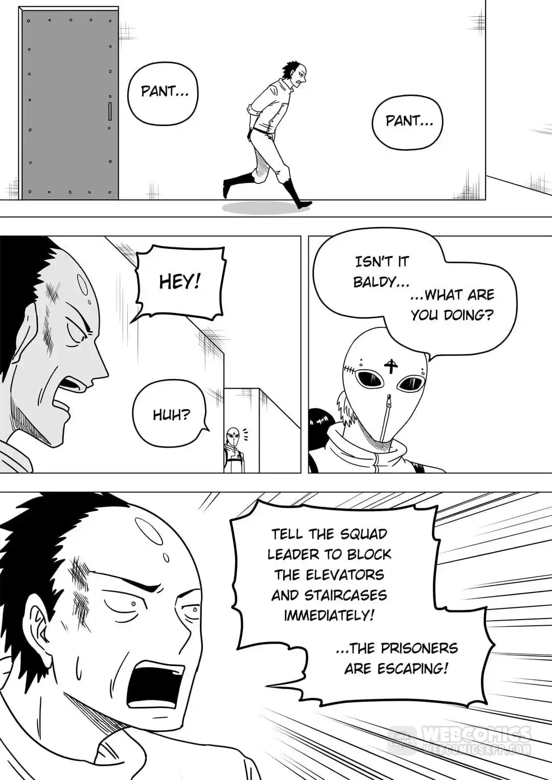 Read Disease chapter 70 image 0 on Lezhin