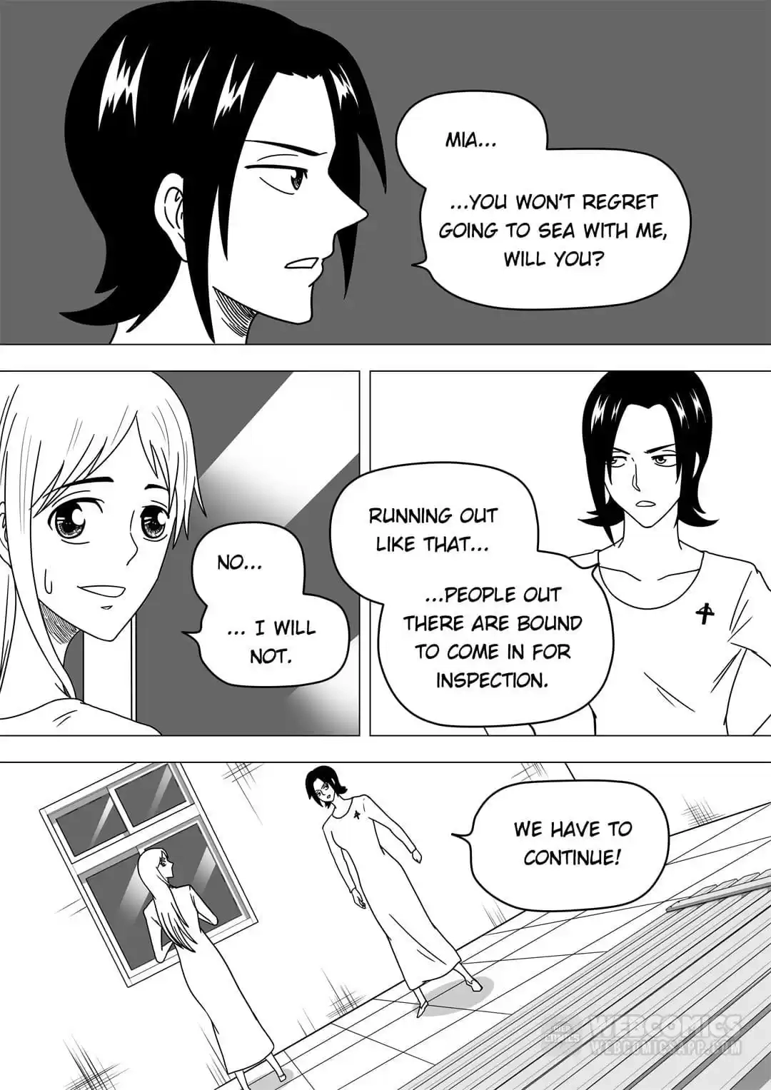 Read Disease chapter 70 image 4 on Lezhin
