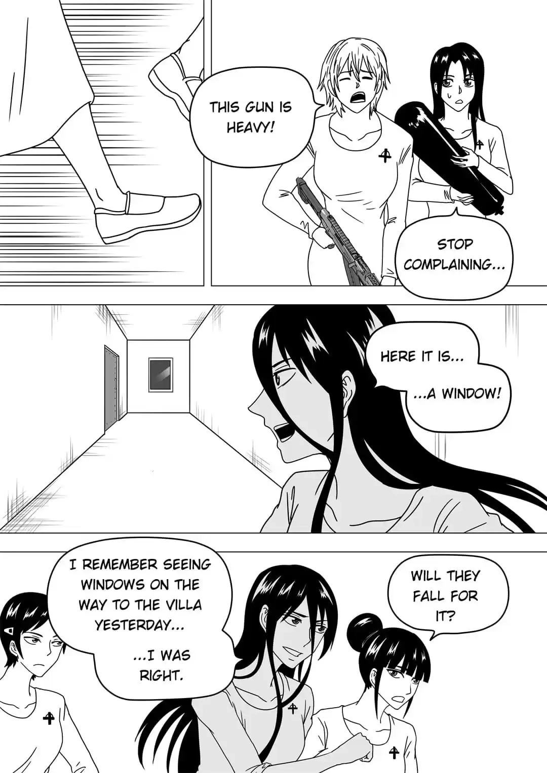 Read Disease chapter 70 image 5 on Lezhin