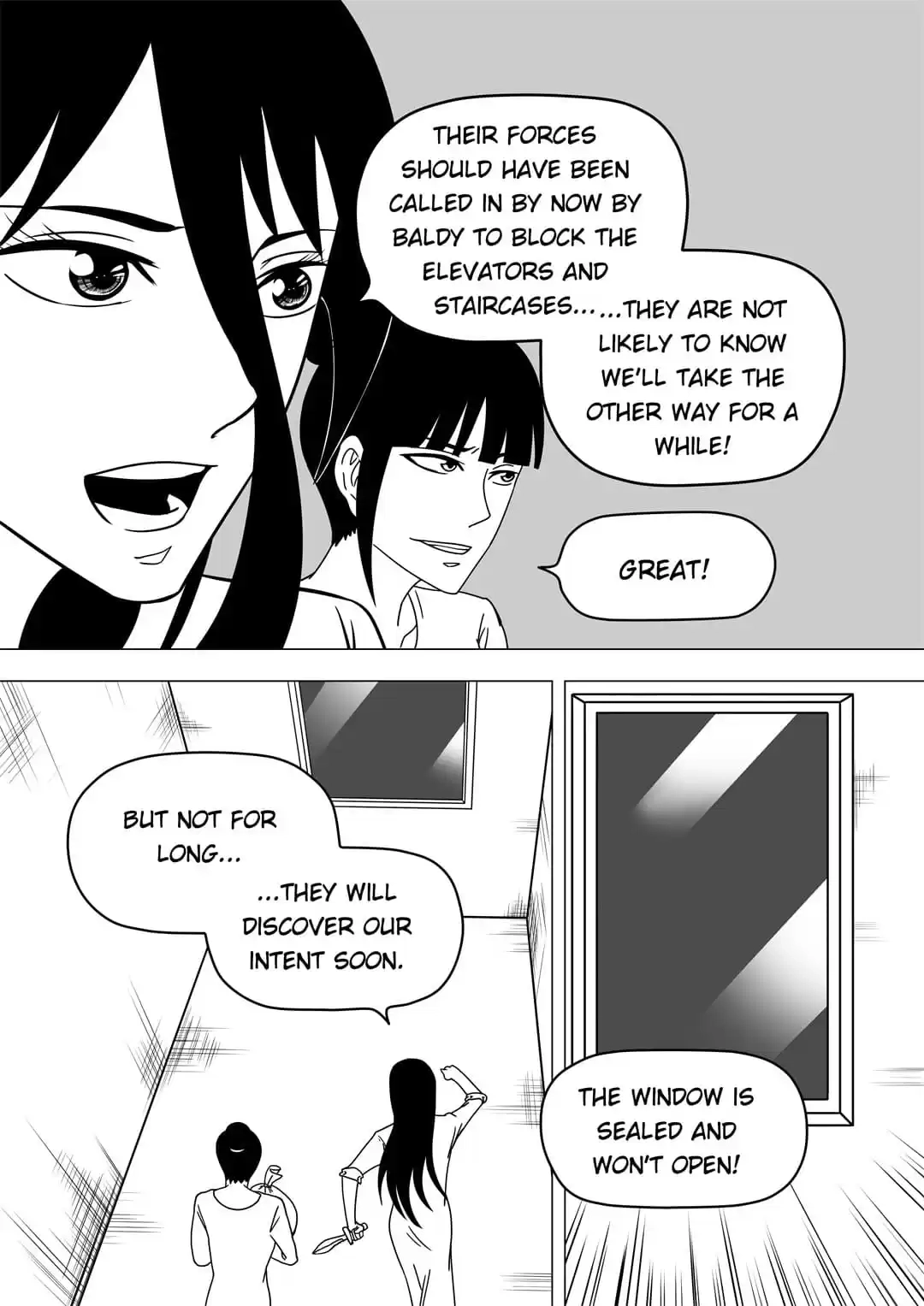 Read Disease chapter 70 image 6 on Lezhin