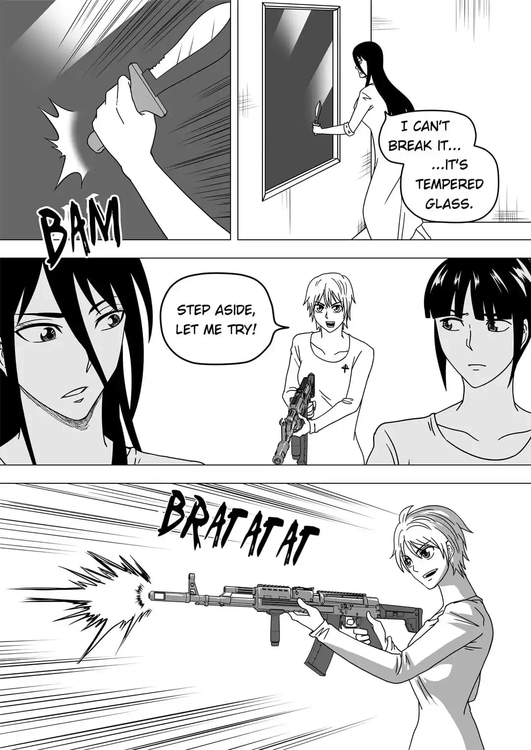 Read Disease chapter 70 image 7 on Lezhin