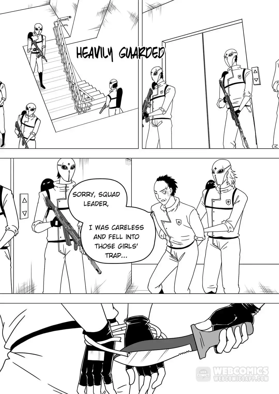 Read Disease chapter 71 image 0 on Lezhin