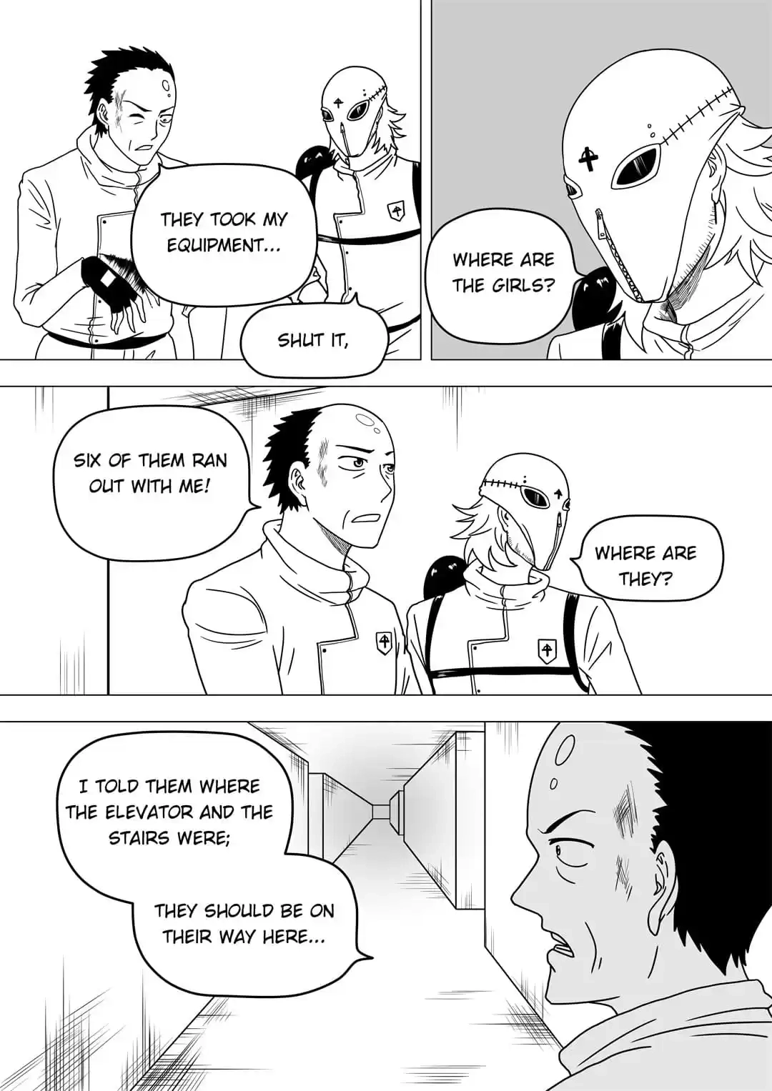 Read Disease chapter 71 image 1 on Lezhin