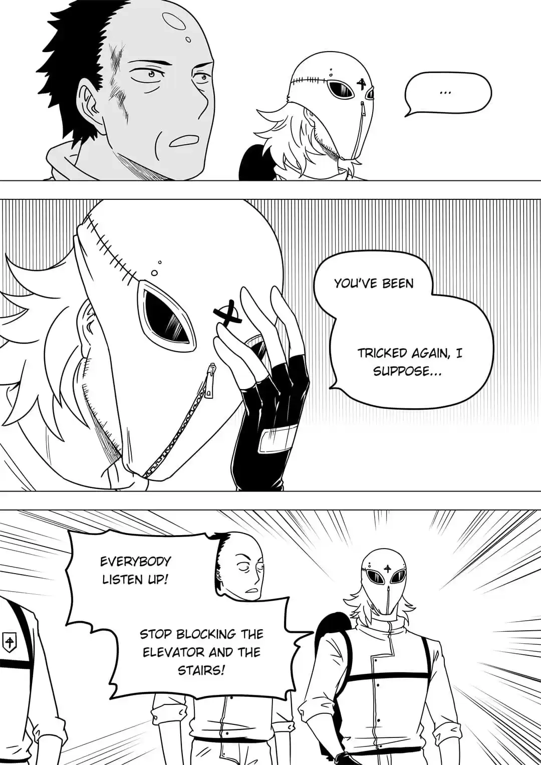 Read Disease chapter 71 image 2 on Lezhin