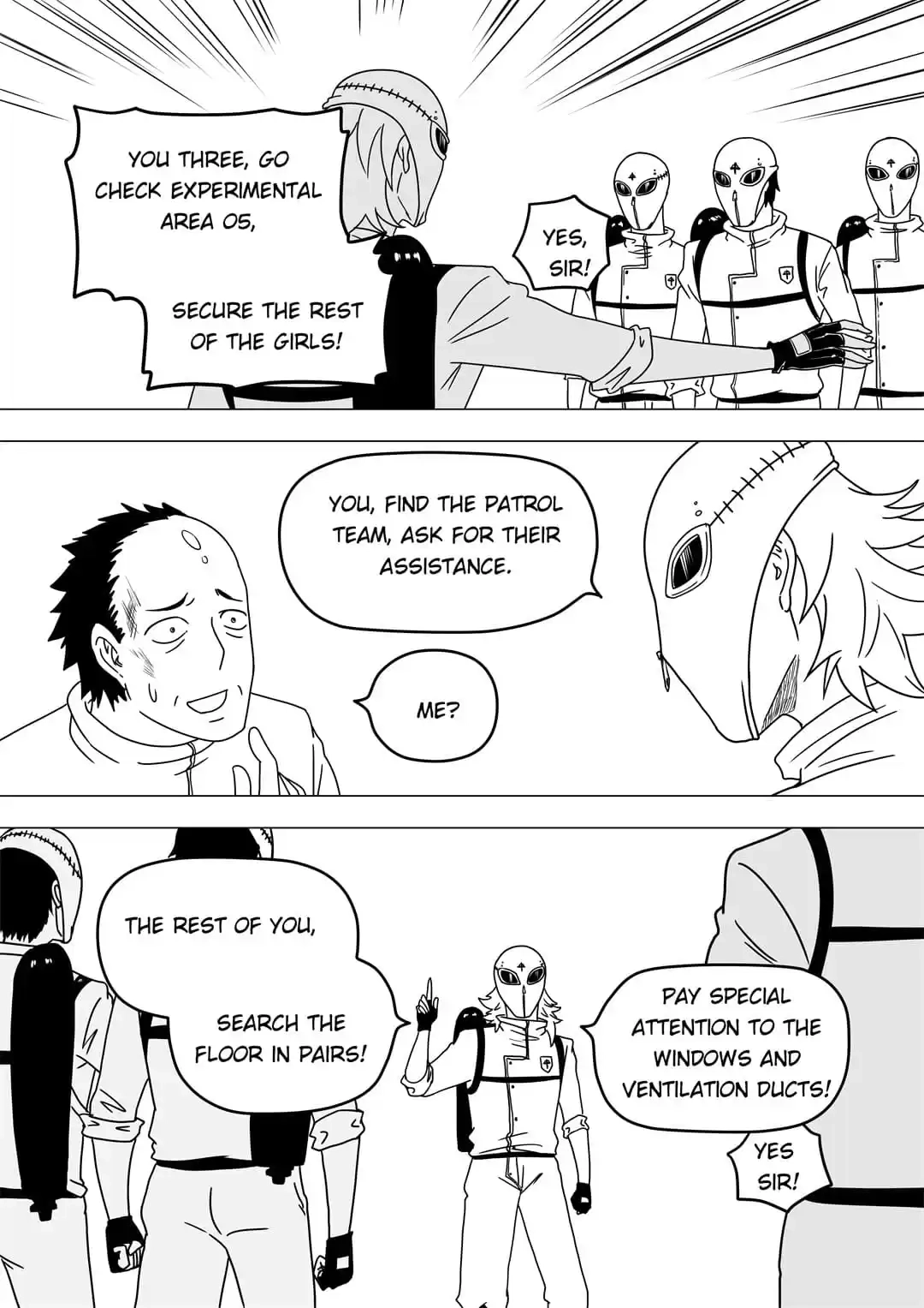Read Disease chapter 71 image 3 on Lezhin