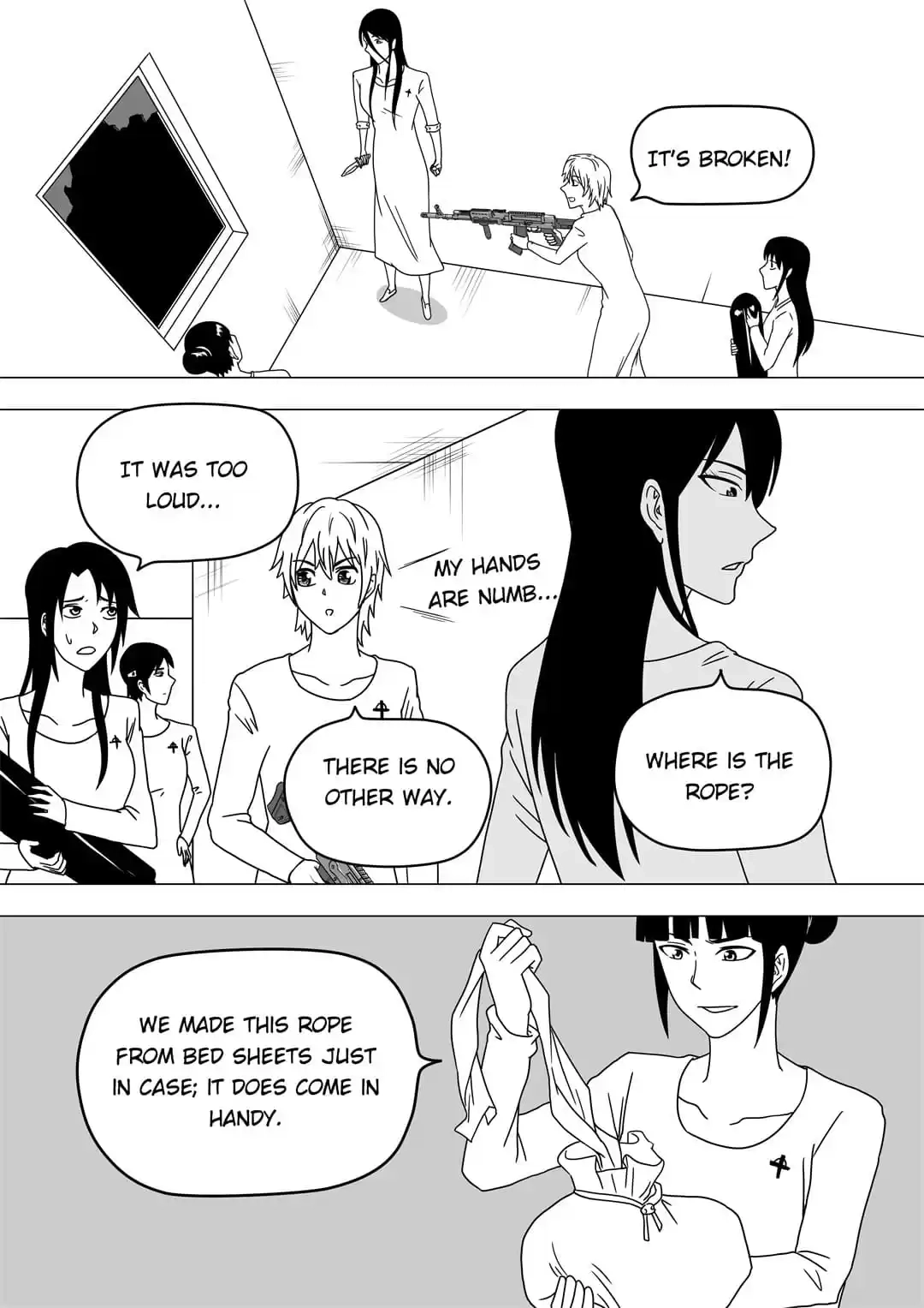 Read Disease chapter 71 image 5 on Lezhin
