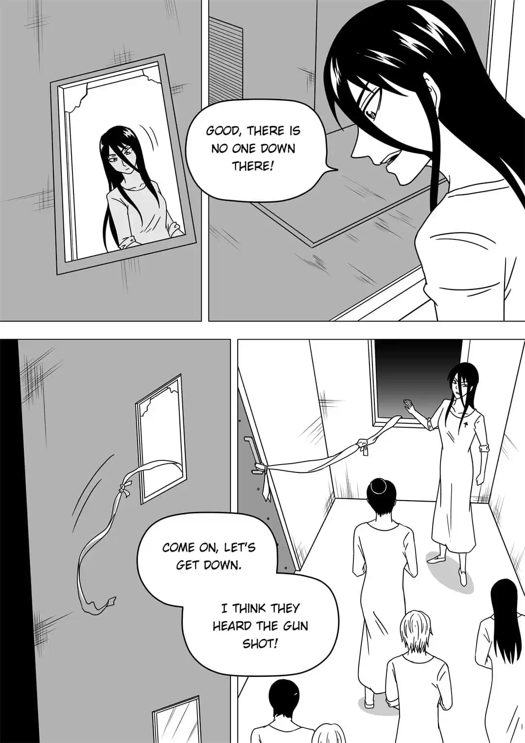 Read Disease chapter 71 image 6 on Lezhin