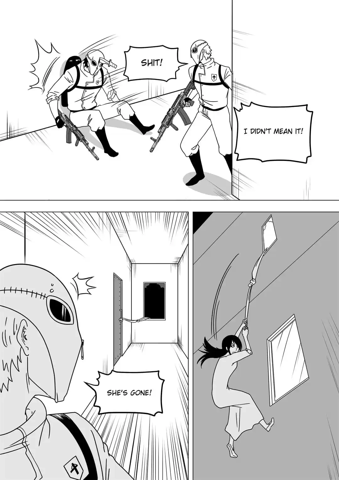 Read Disease chapter 72 image 2 on Lezhin