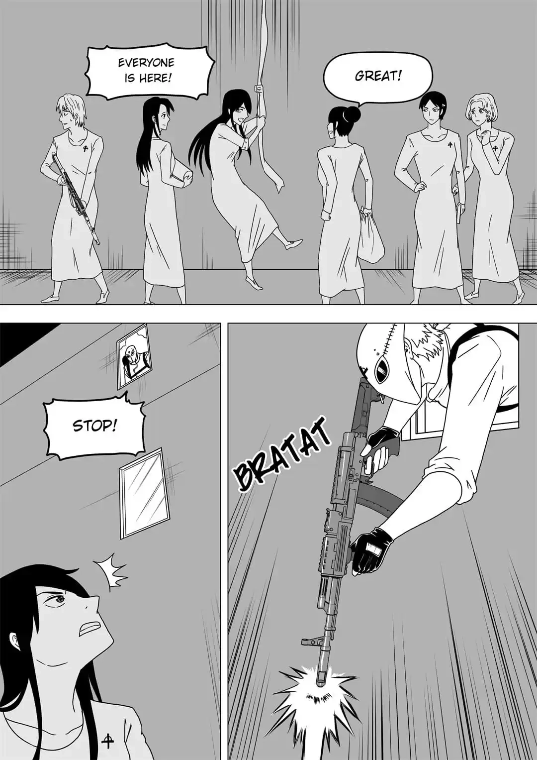 Read Disease chapter 72 image 3 on Lezhin