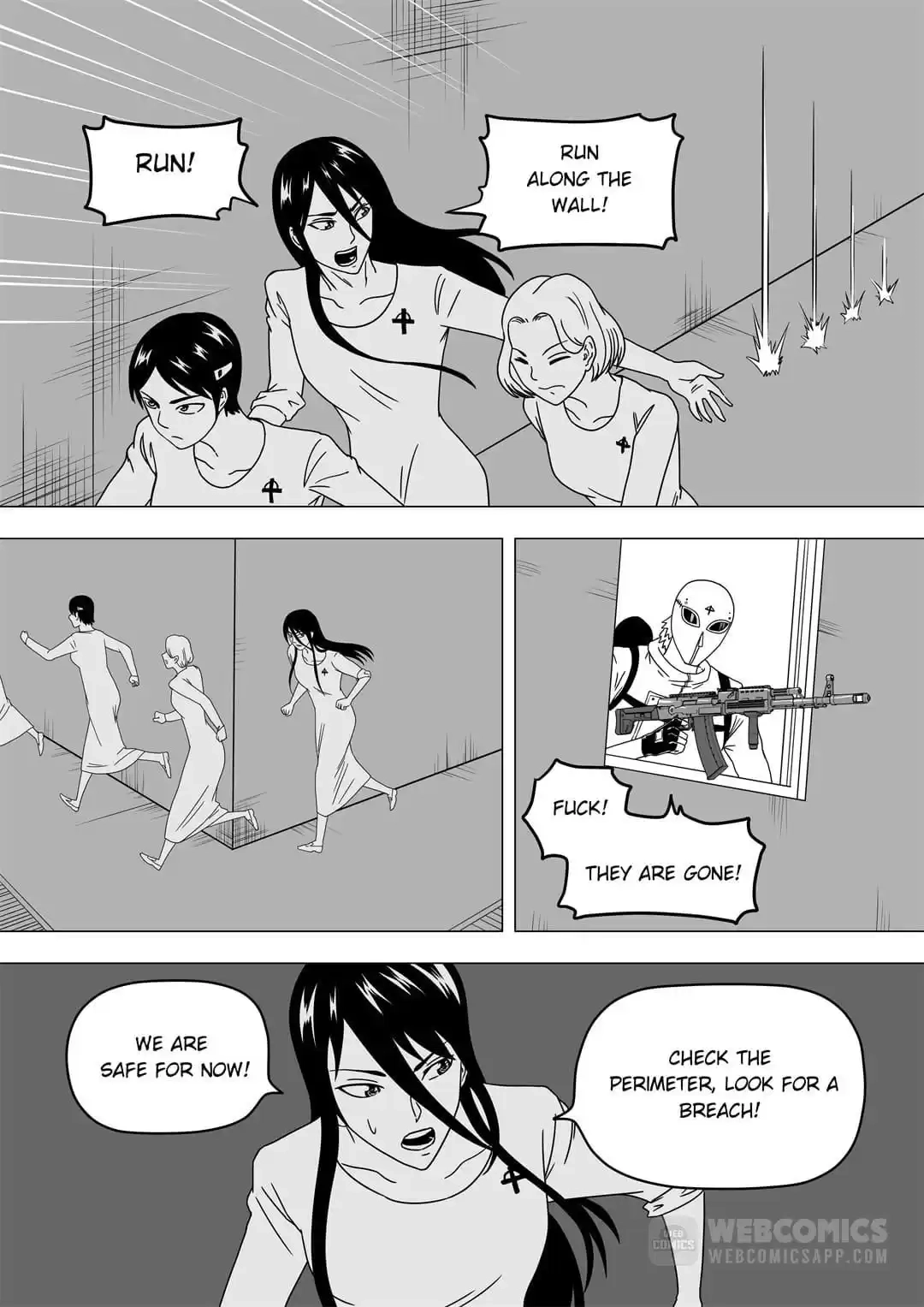Read Disease chapter 72 image 4 on Lezhin