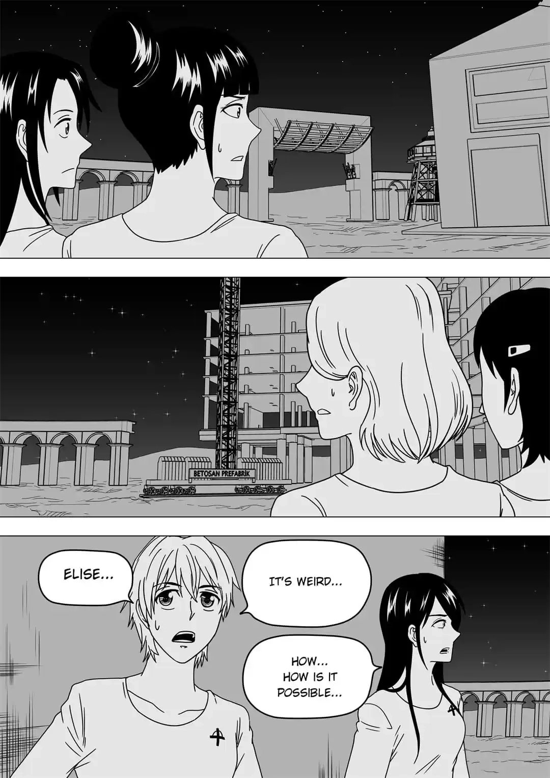 Read Disease chapter 72 image 5 on Lezhin