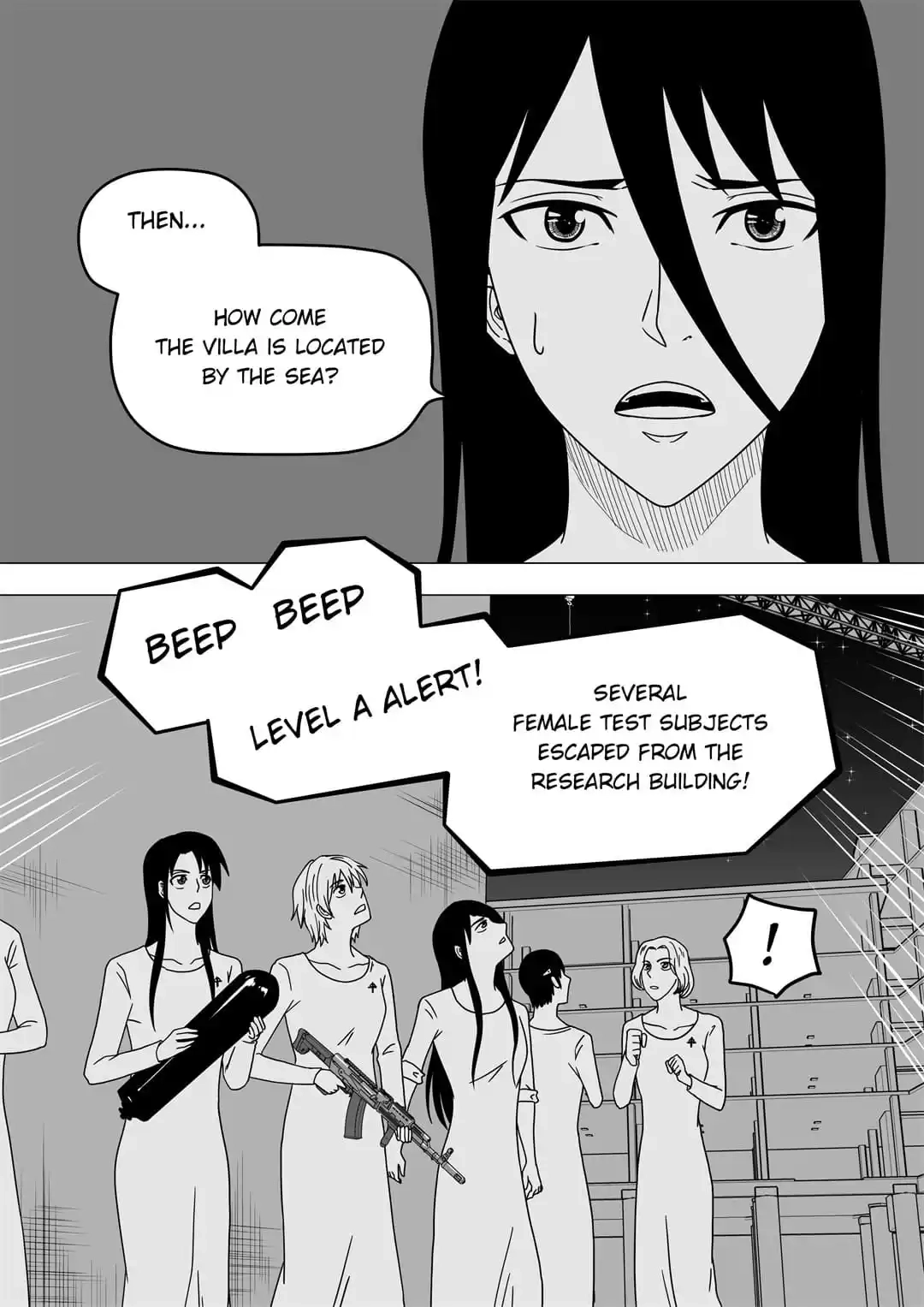 Read Disease chapter 72 image 7 on Lezhin