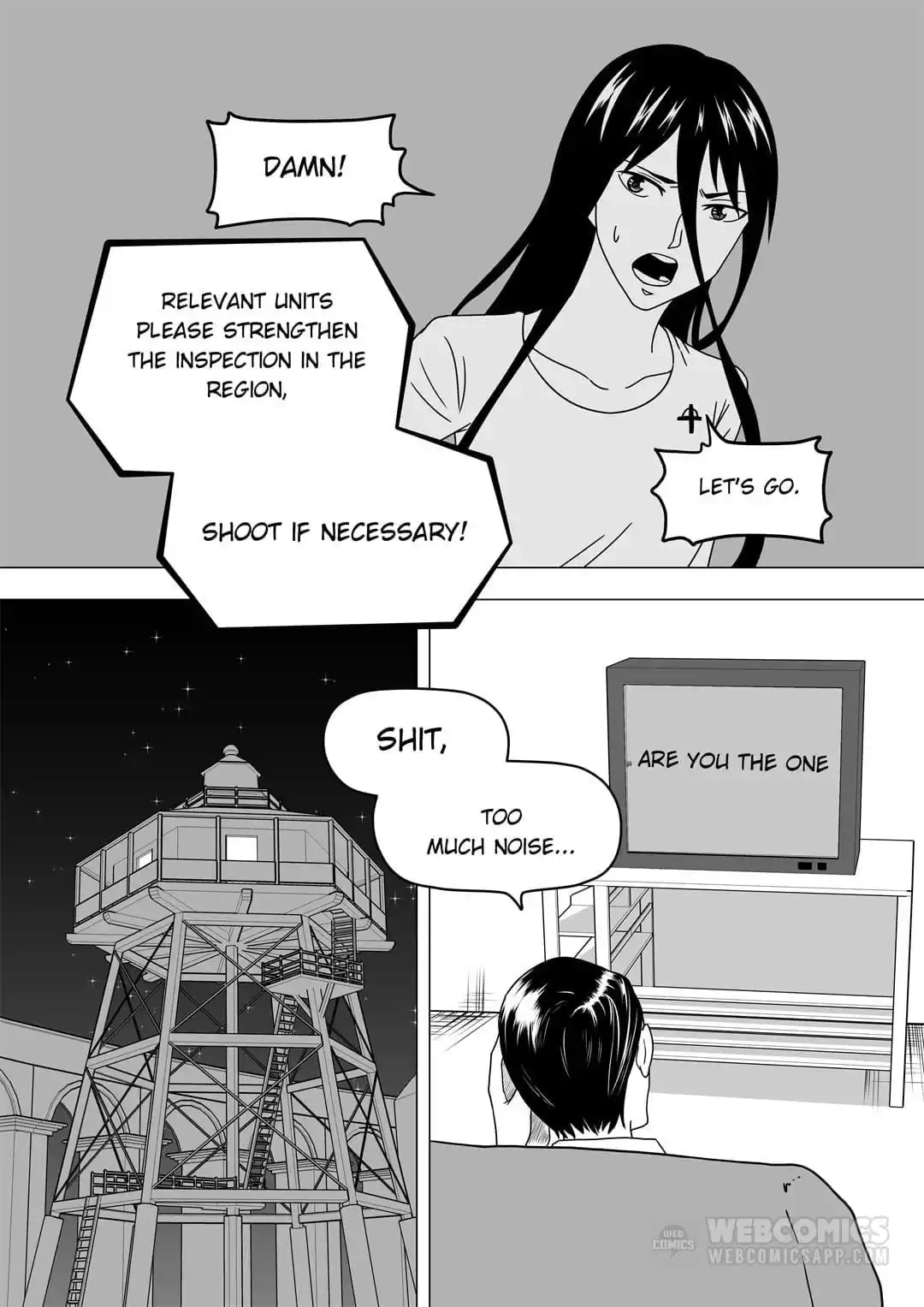 Read Disease chapter 72 image 8 on Lezhin