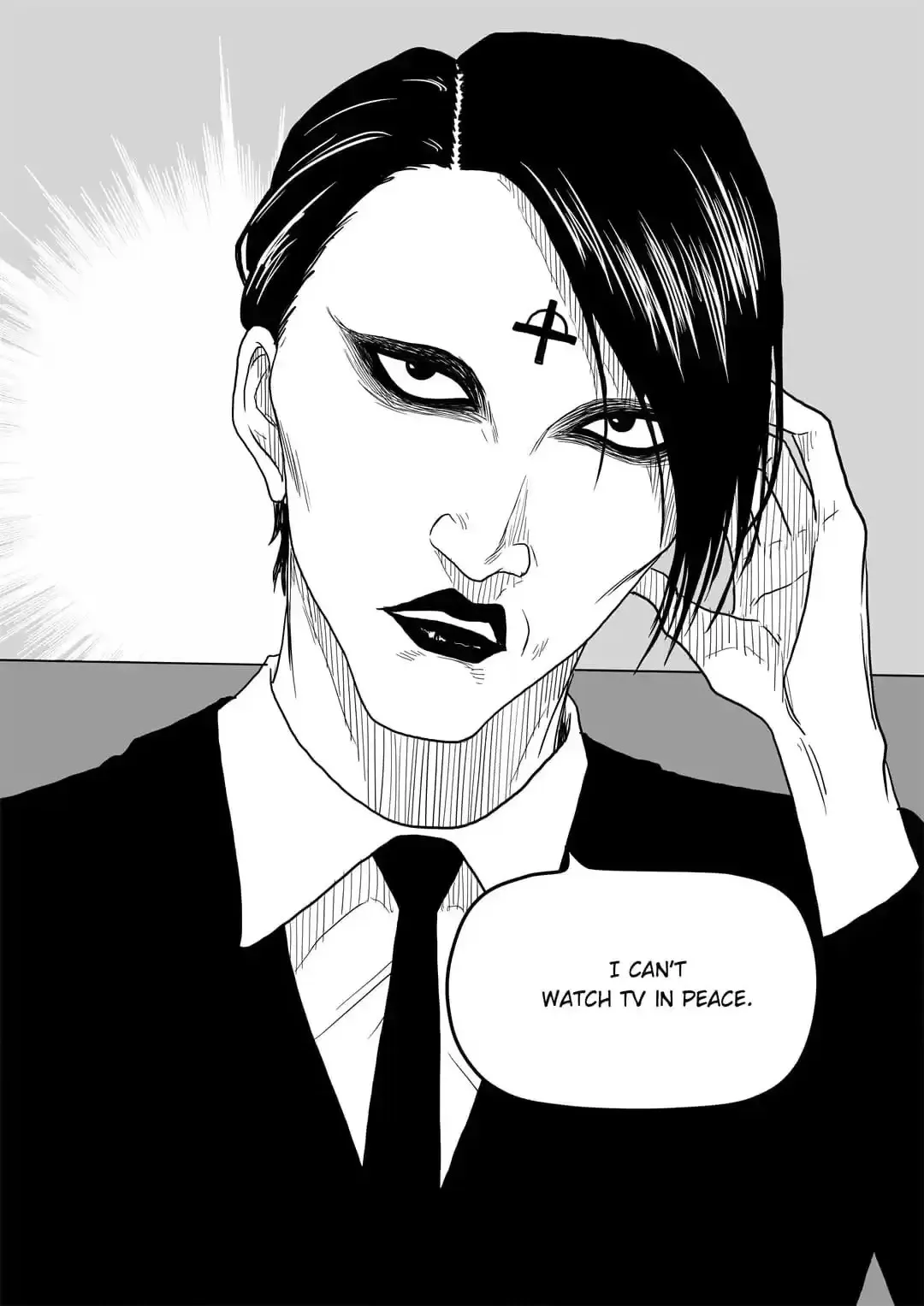 Read Disease chapter 72 image 9 on Lezhin