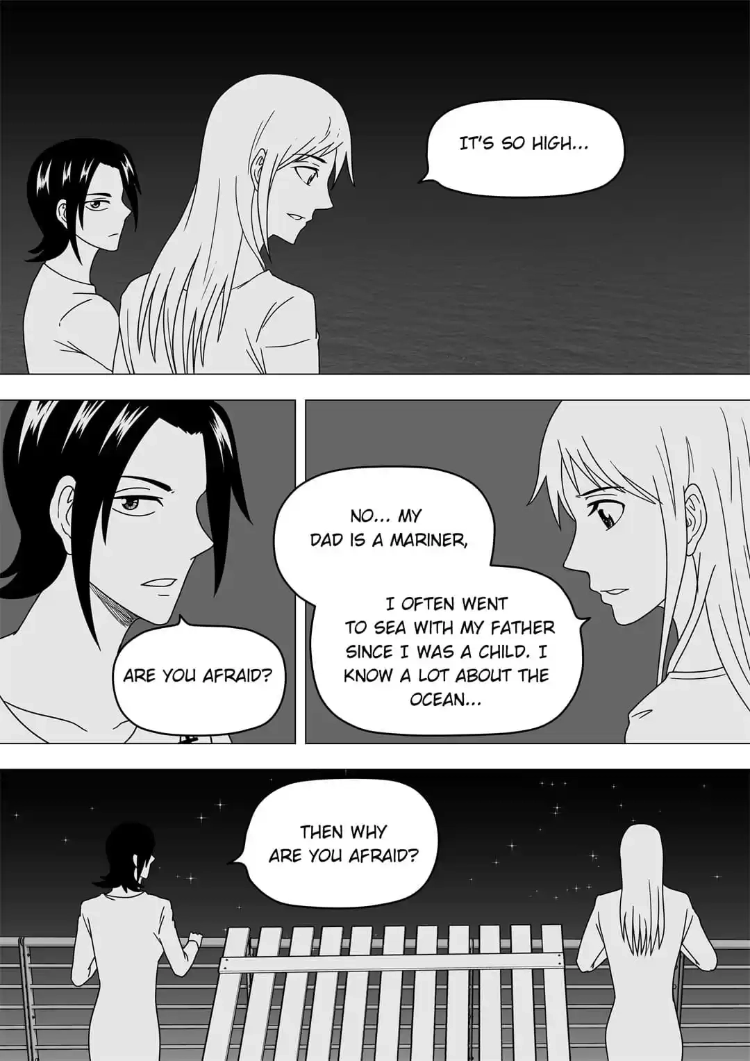 Read Disease chapter 73 image 1 on Lezhin