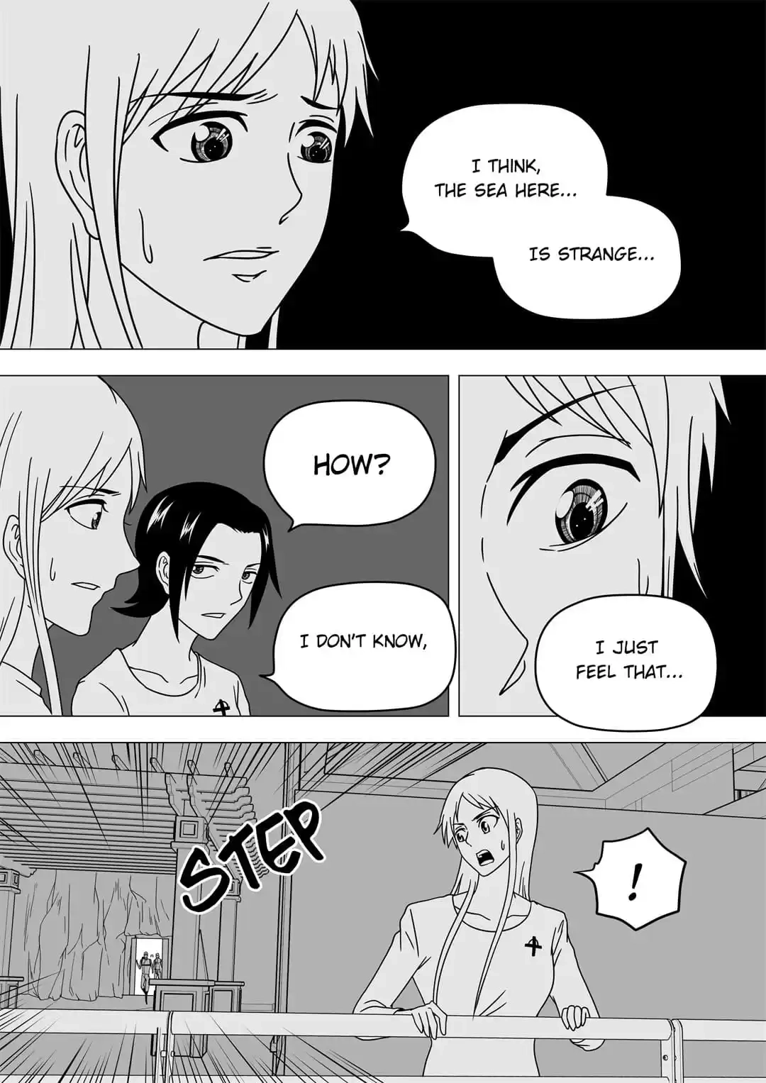 Read Disease chapter 73 image 2 on Lezhin