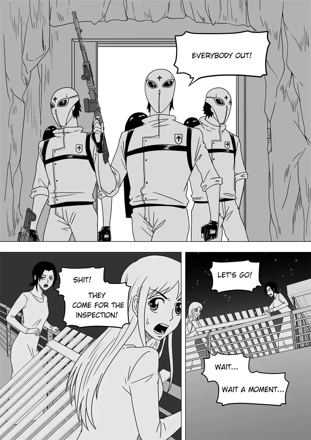 Read Disease chapter 73 image 3 on Lezhin