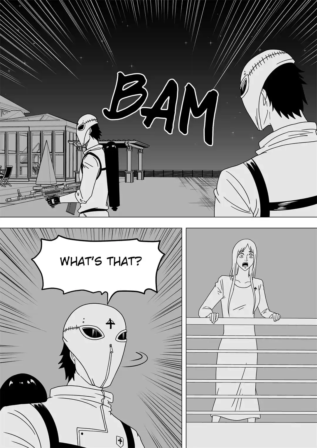 Read Disease chapter 73 image 5 on Lezhin