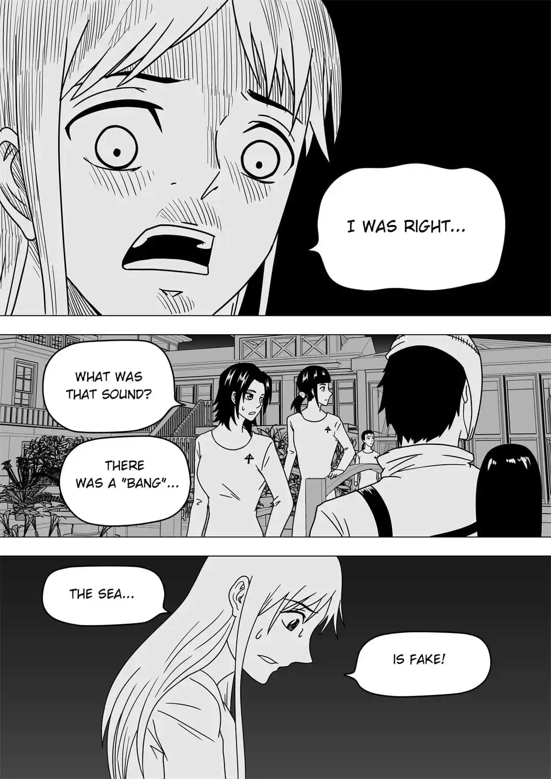 Read Disease chapter 73 image 6 on Lezhin