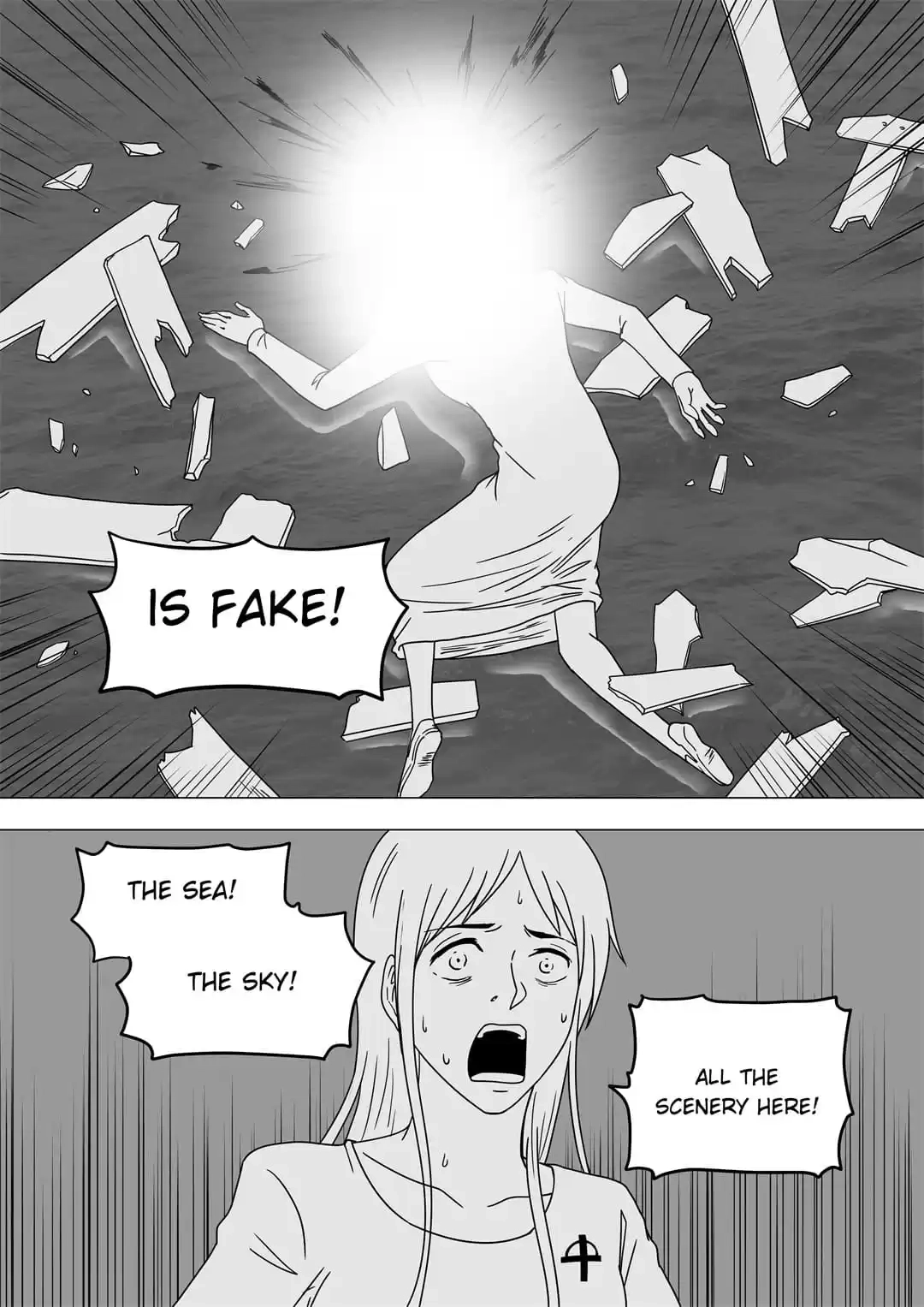 Read Disease chapter 73 image 7 on Lezhin