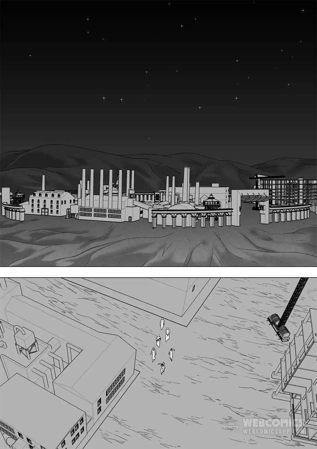 Read Disease chapter 74 image 0 on Lezhin