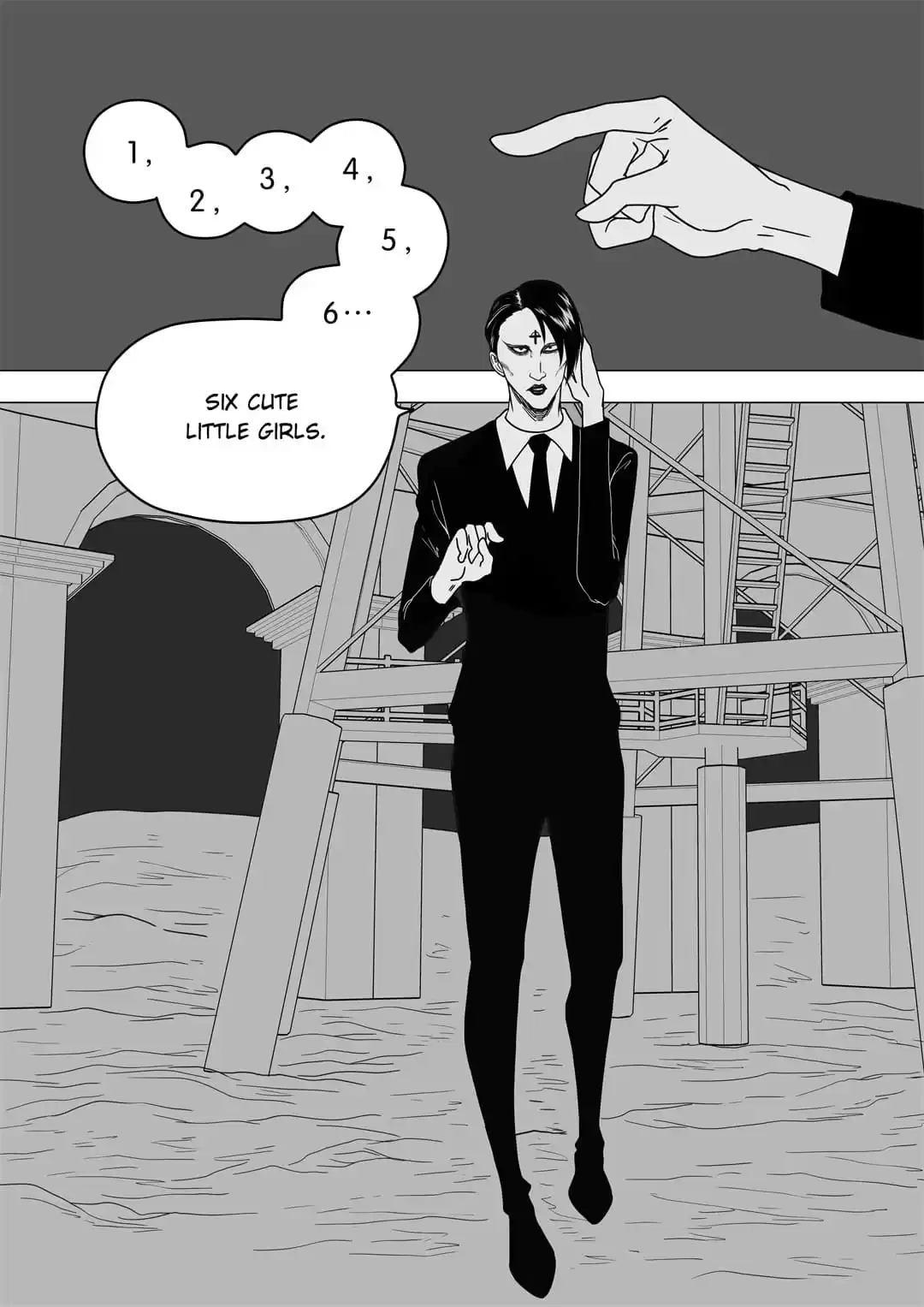 Read Disease chapter 74 image 2 on Lezhin