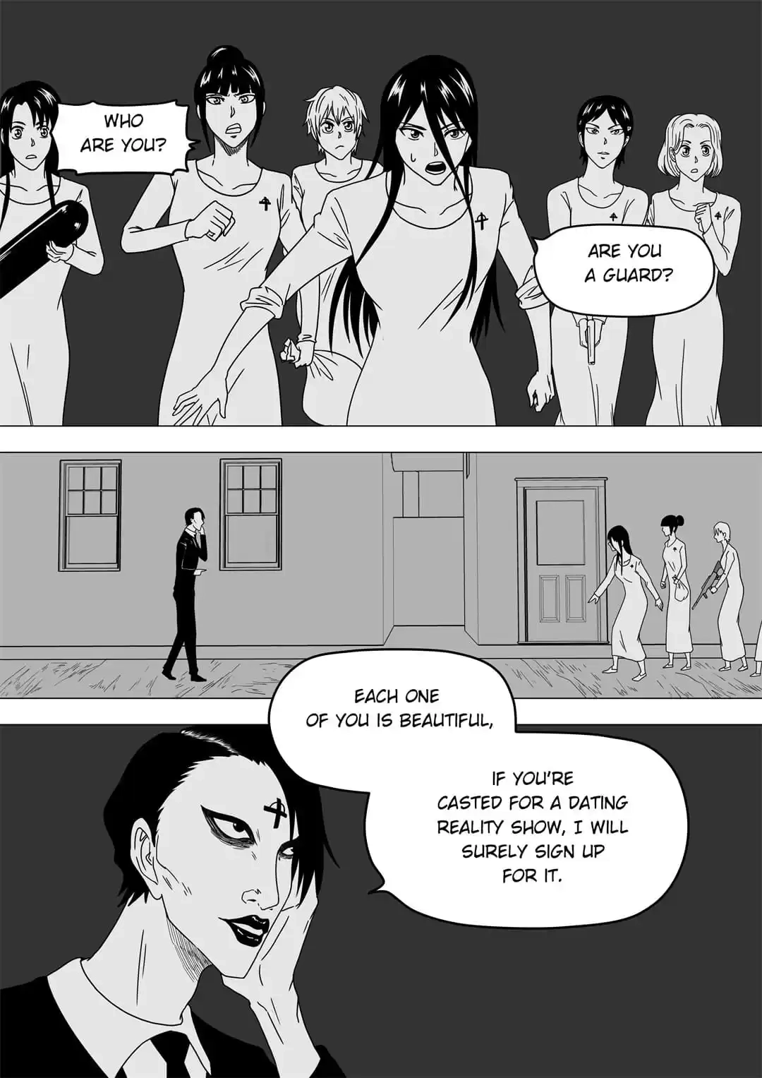 Read Disease chapter 74 image 3 on Lezhin