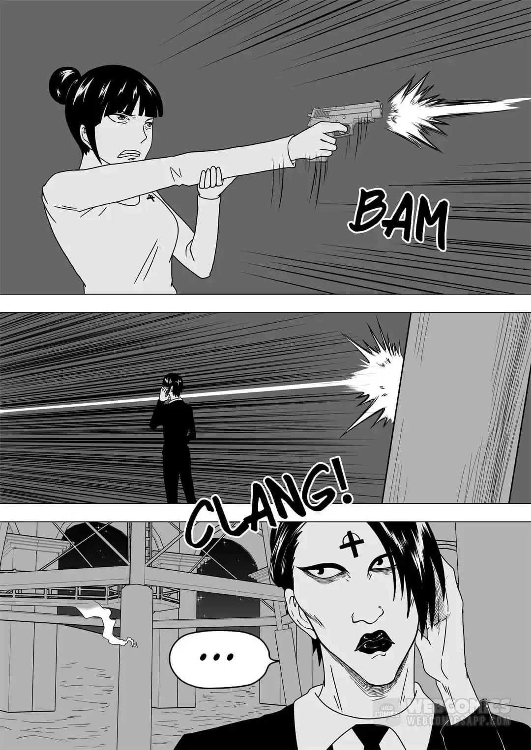 Read Disease chapter 74 image 4 on Lezhin