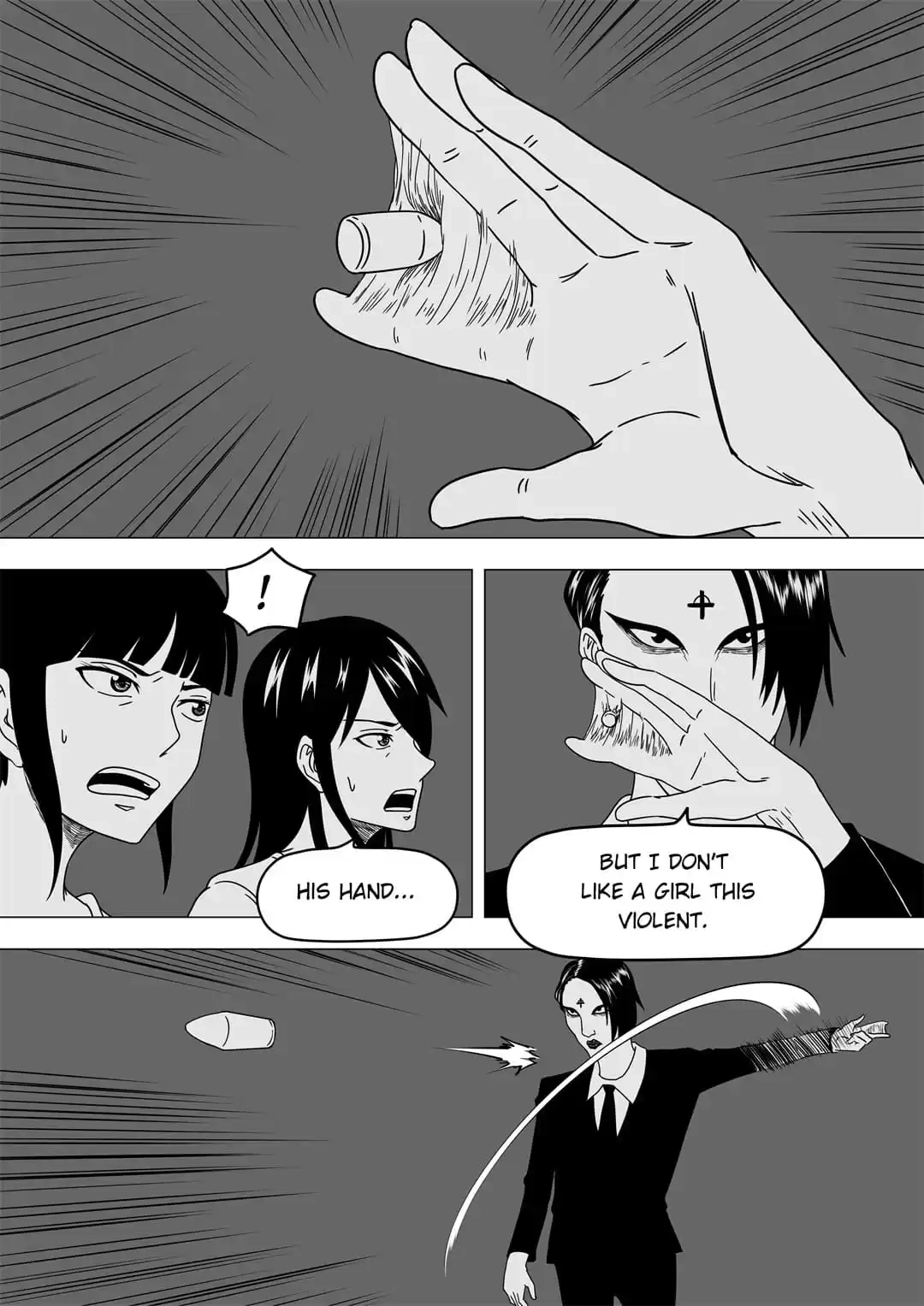 Read Disease chapter 74 image 6 on Lezhin