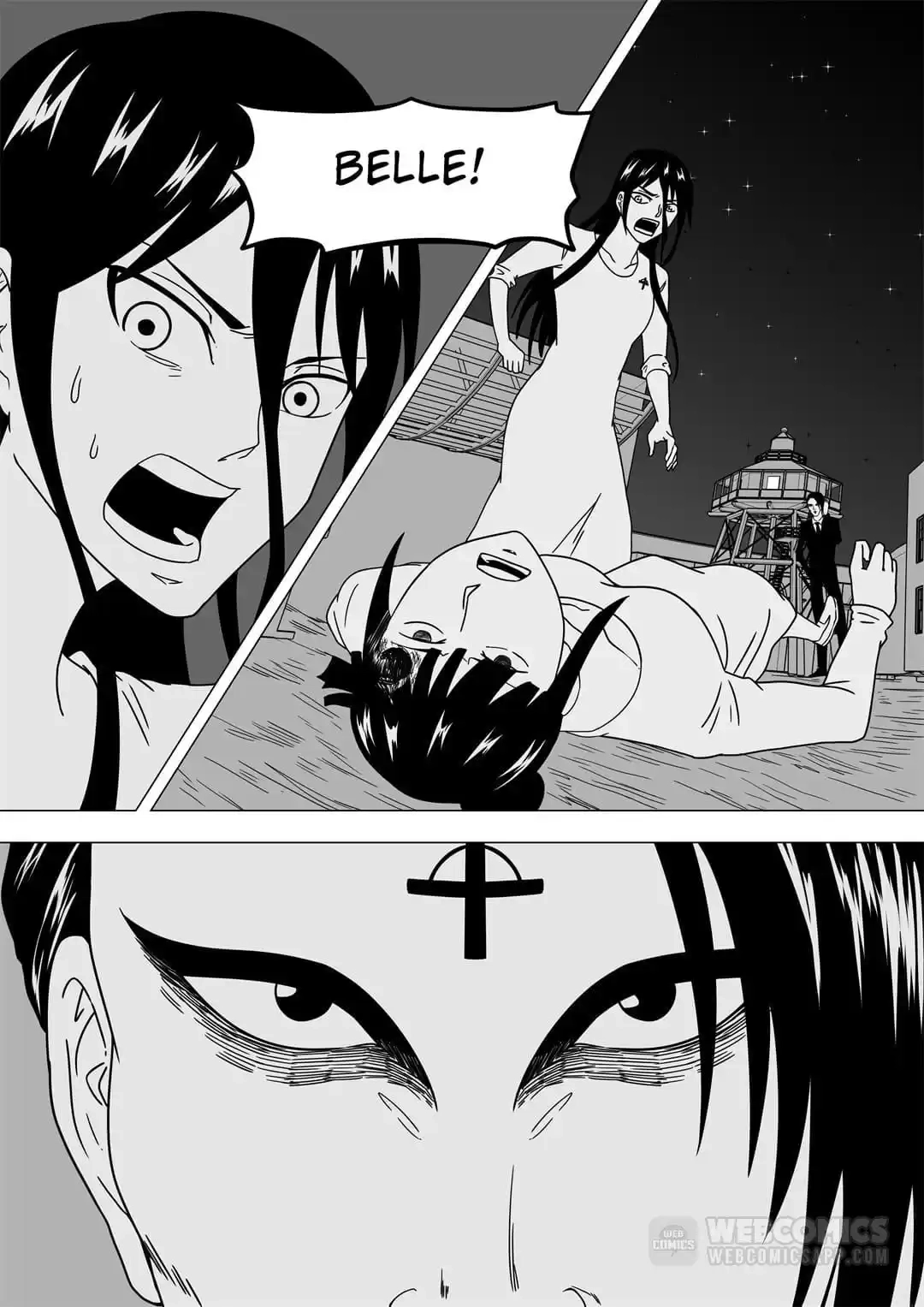 Read Disease chapter 74 image 8 on Lezhin