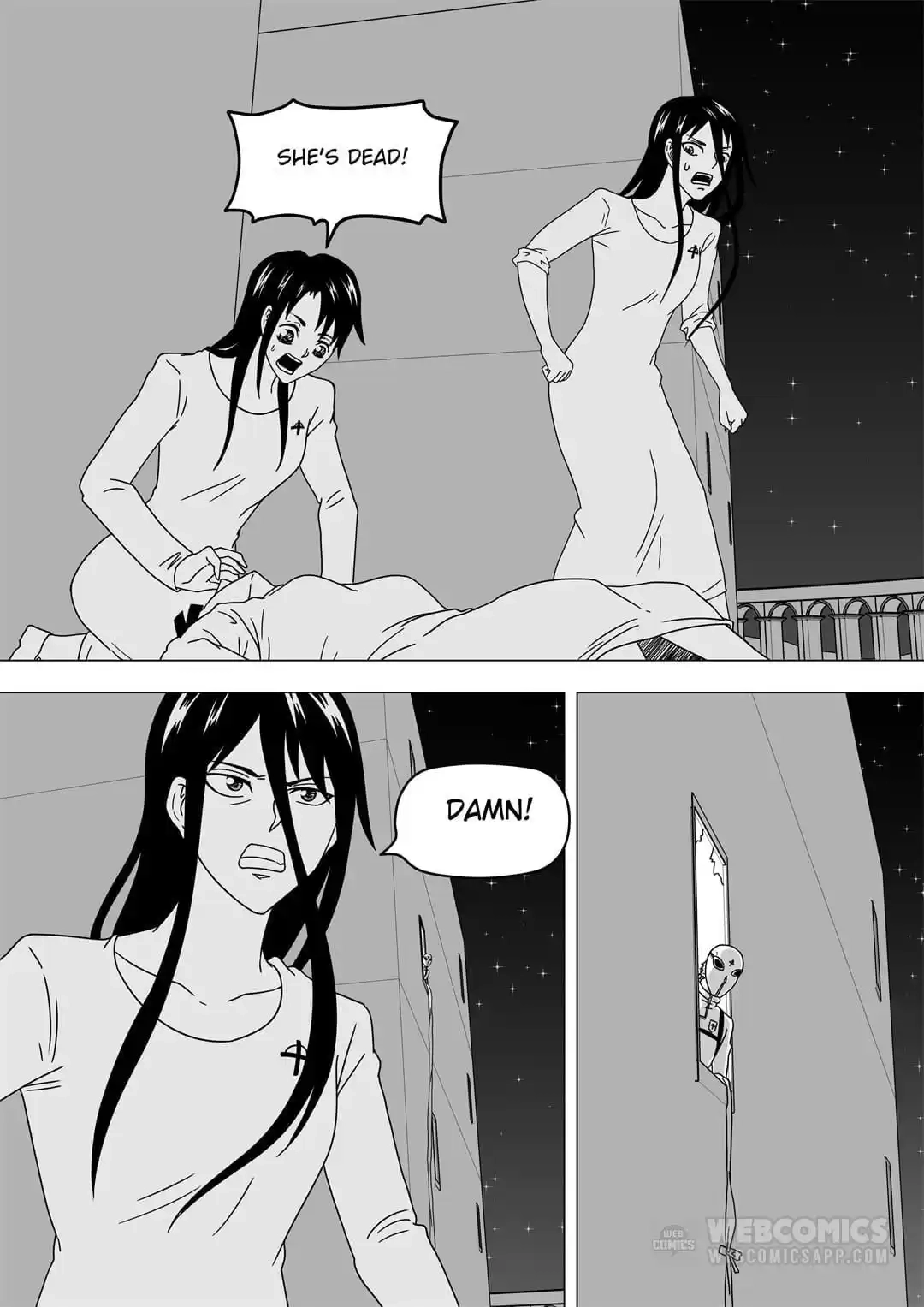 Read Disease chapter 75 image 0 on Lezhin