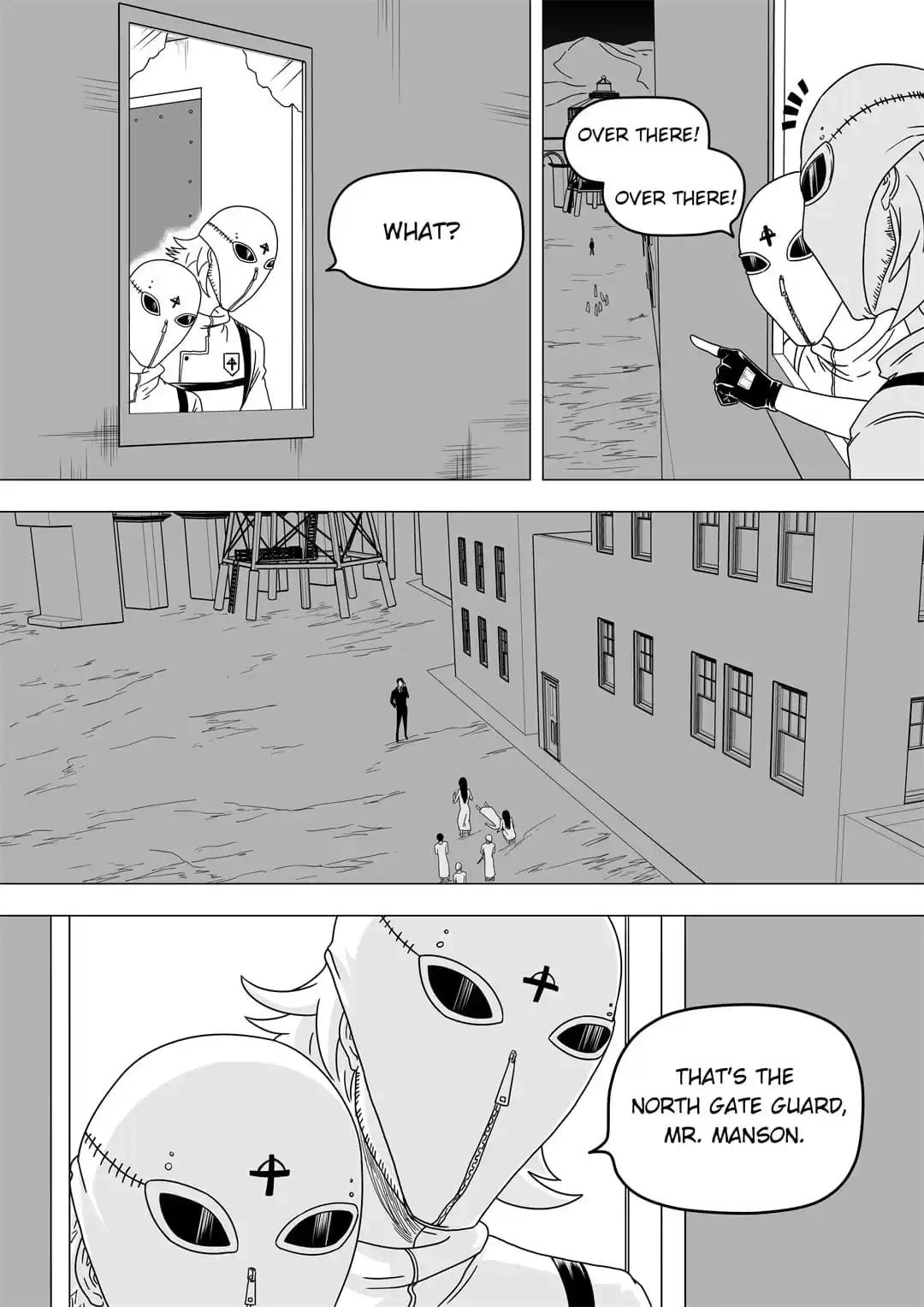 Read Disease chapter 75 image 2 on Lezhin