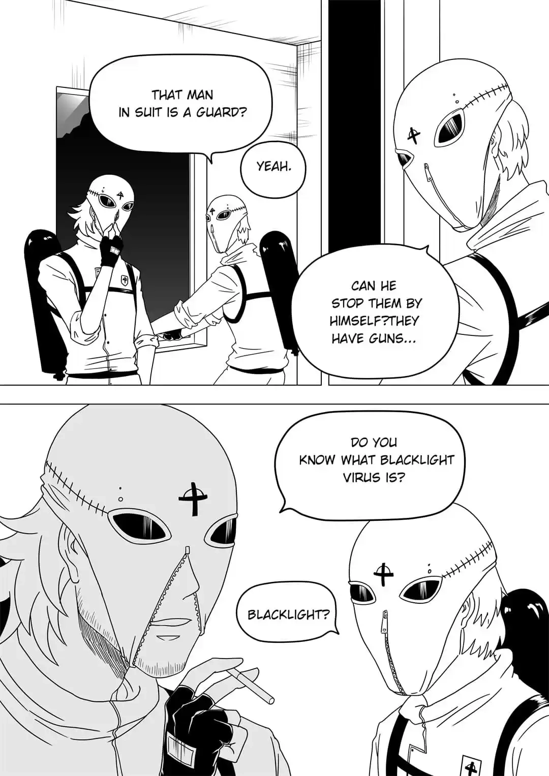 Read Disease chapter 75 image 3 on Lezhin