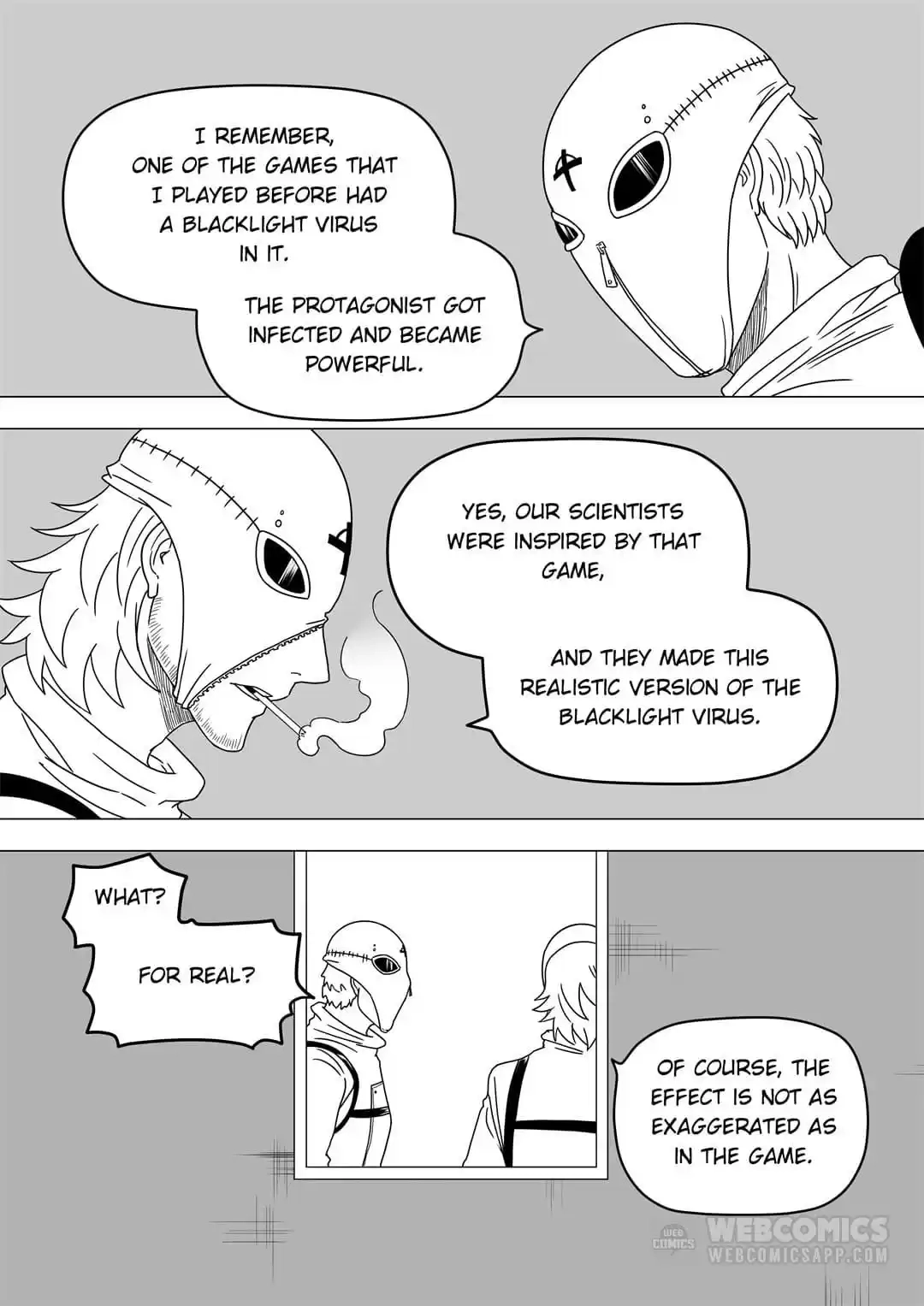 Read Disease chapter 75 image 4 on Lezhin
