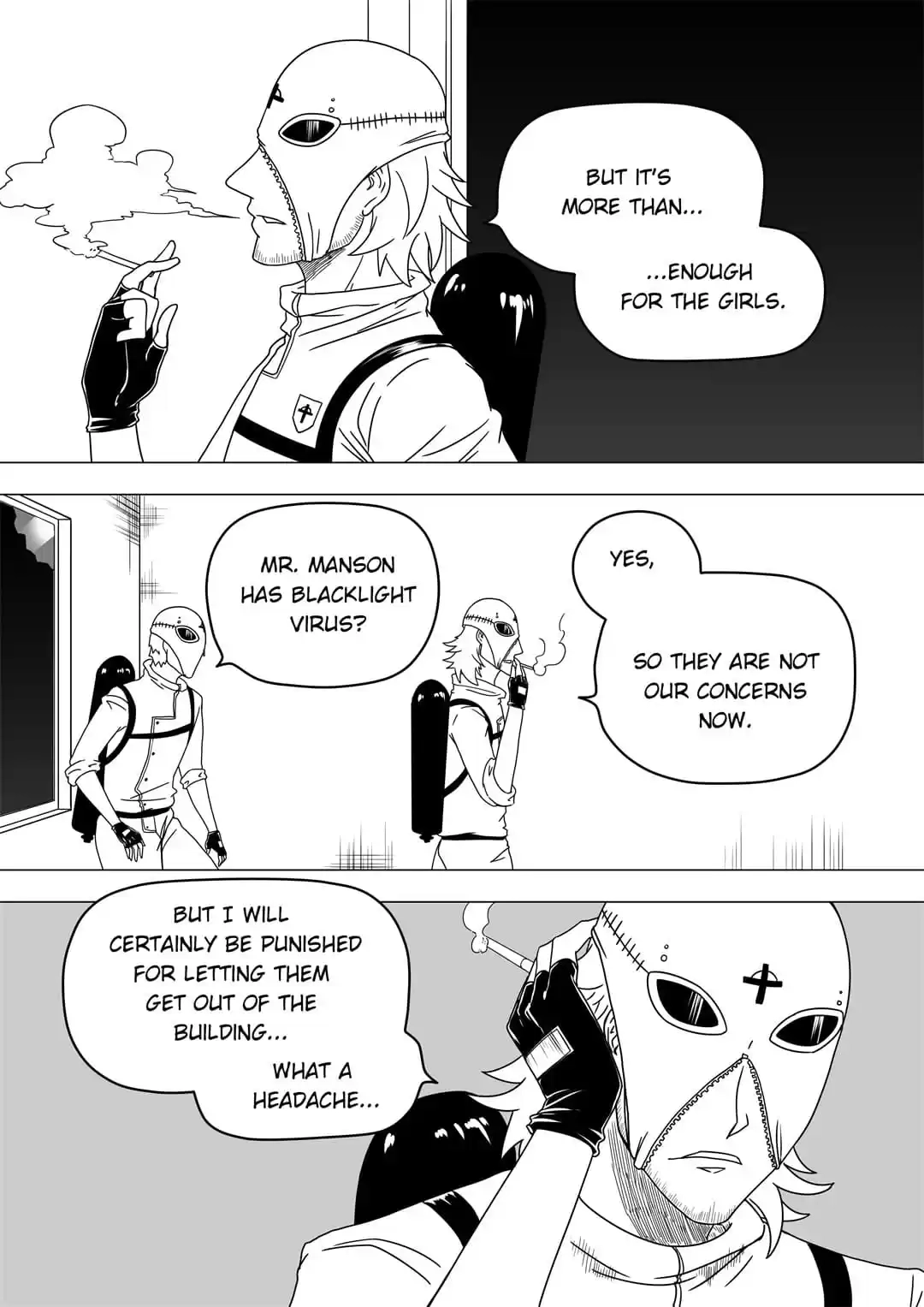 Read Disease chapter 75 image 5 on Lezhin