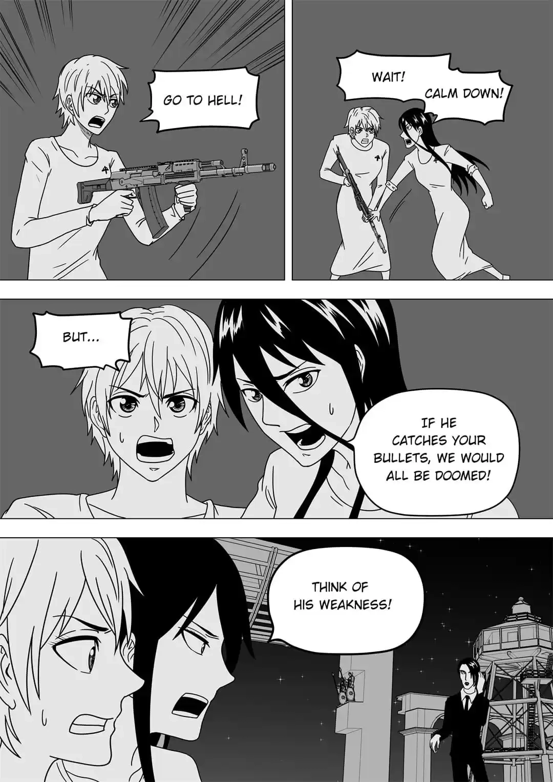 Read Disease chapter 75 image 7 on Lezhin
