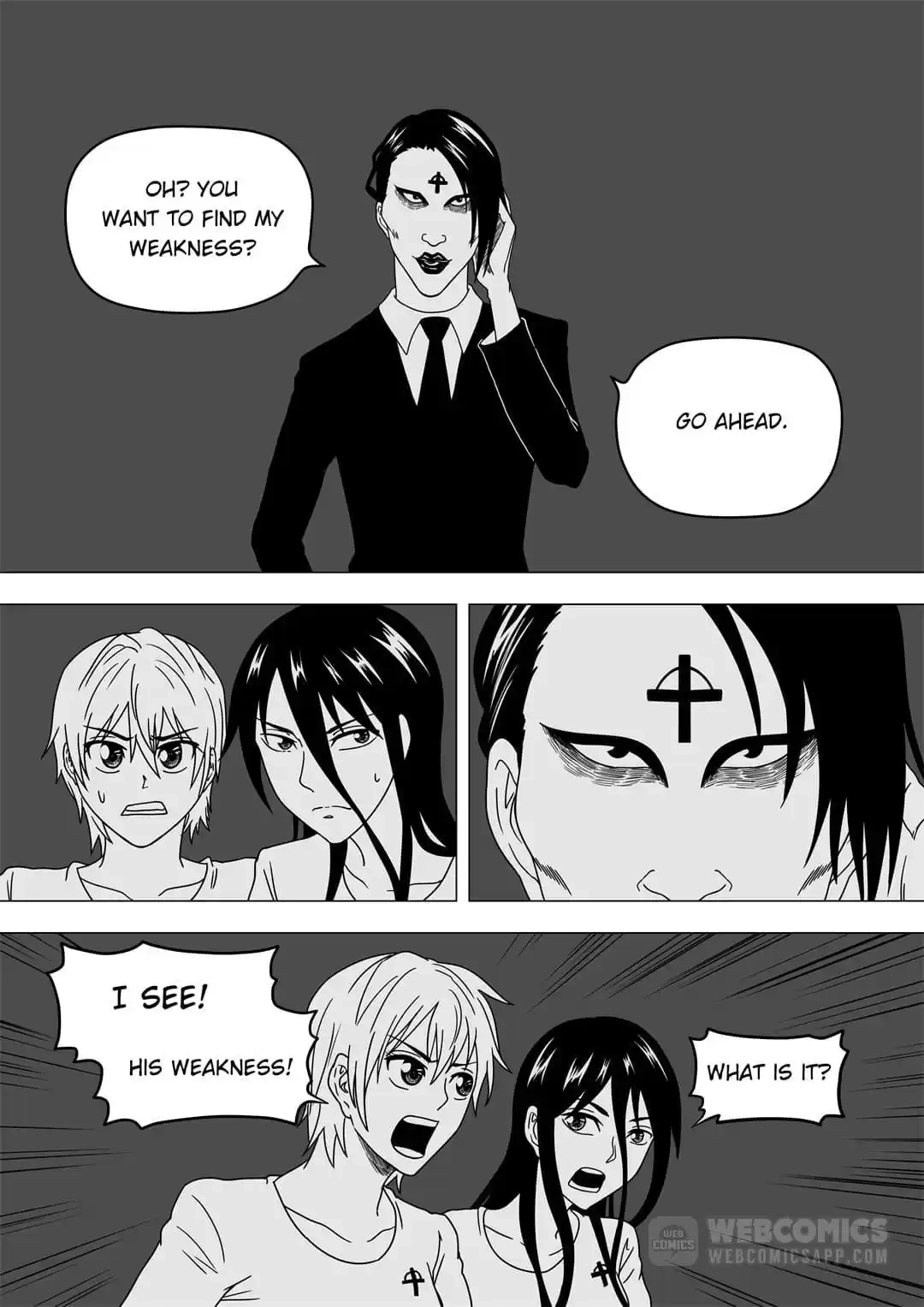 Read Disease chapter 76 image 0 on Lezhin