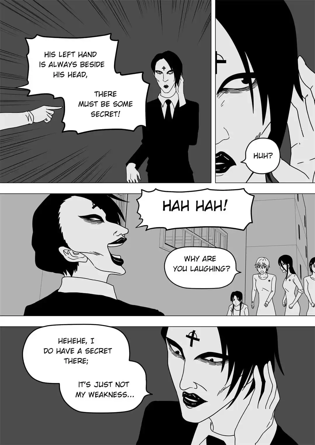 Read Disease chapter 76 image 1 on Lezhin